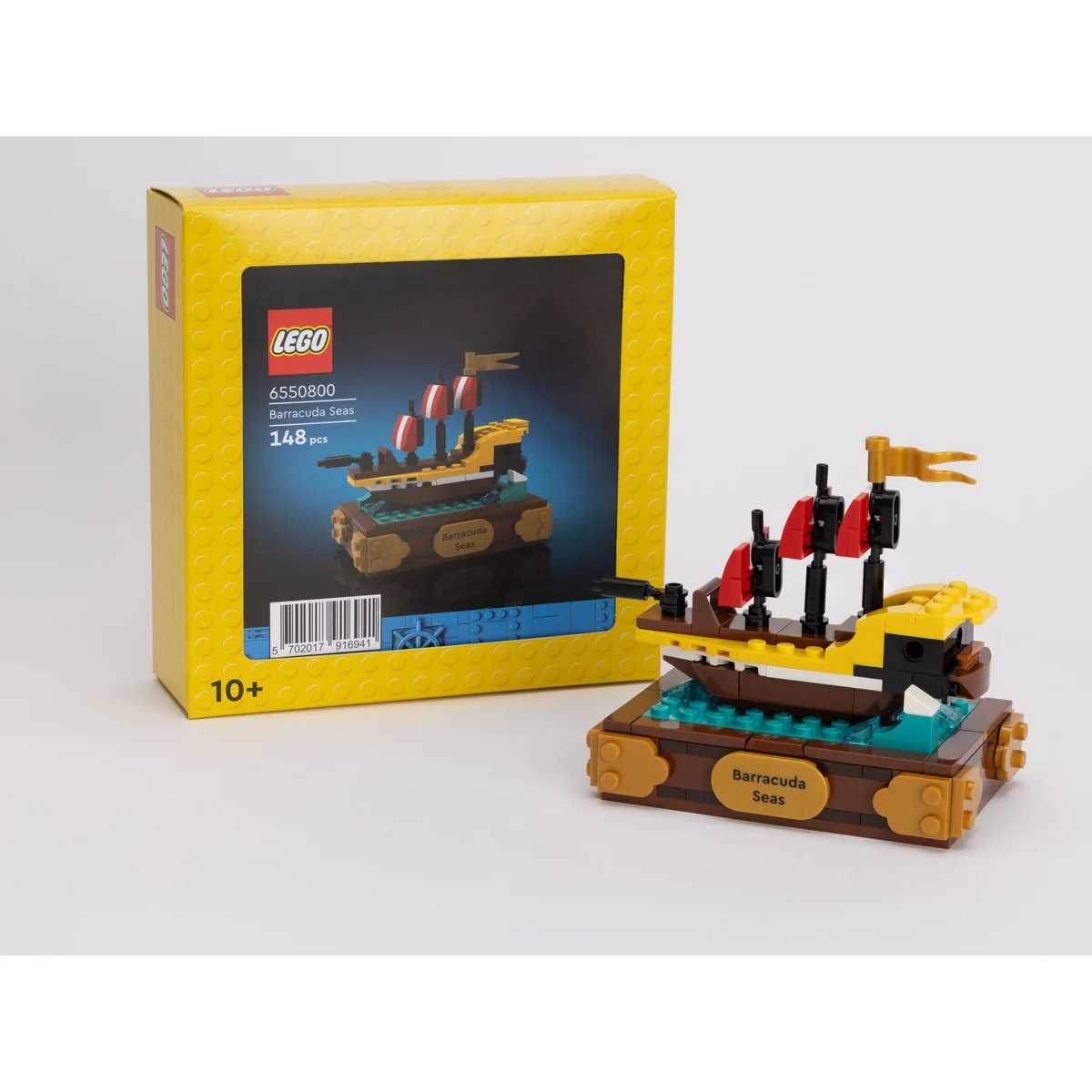 LEGO® Inne 5009044 Barracuda Seas, zdjęcie 2
