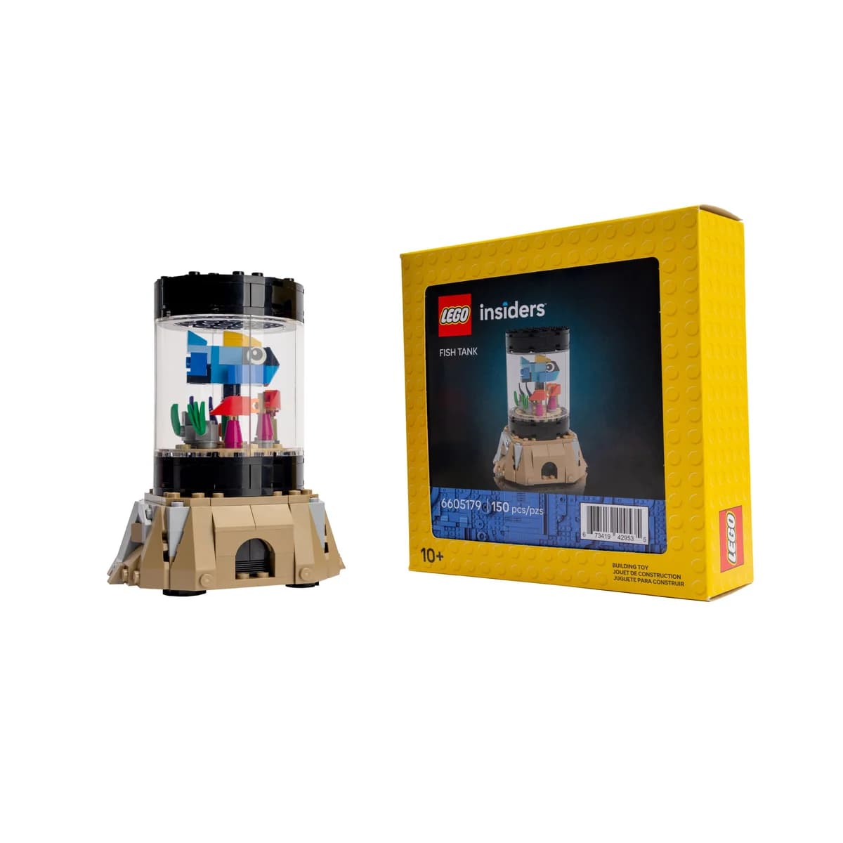 LEGO® Miscellaneous™ 5009626 Małe akwarium, zdjęcie 2