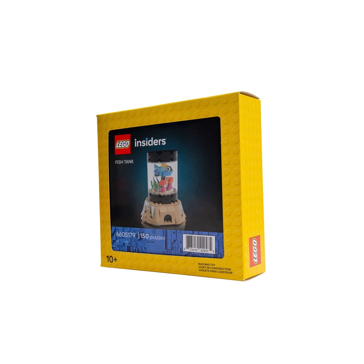 LEGO® Miscellaneous™ 5009626 Małe akwarium, zdjęcie 3