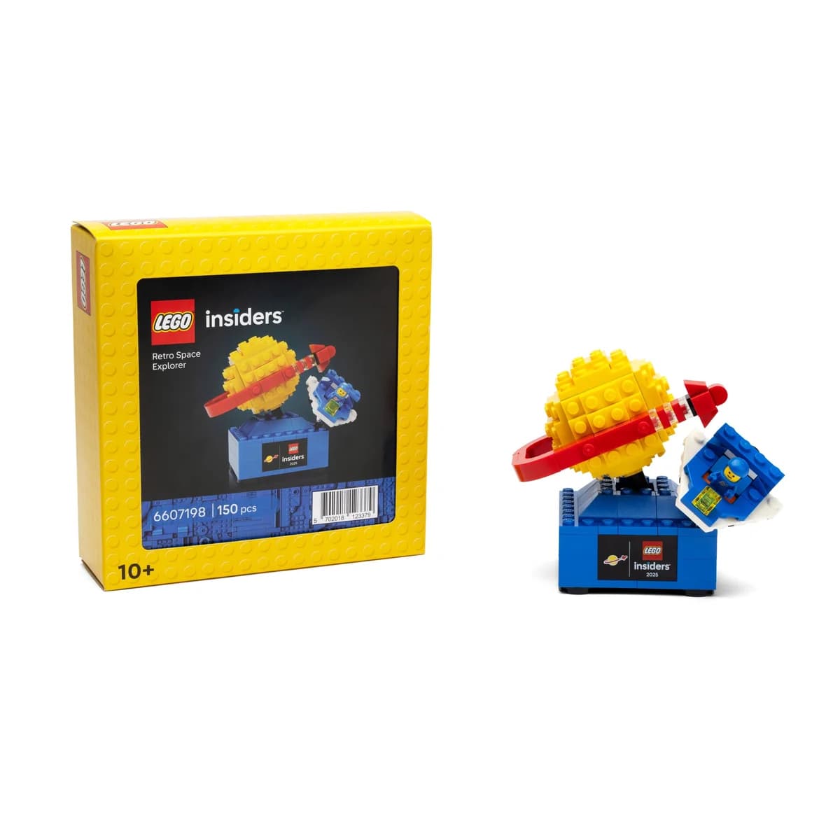 LEGO® Miscellaneous™ 5009806 Odkrywca kosmosu retro, zdjęcie 2