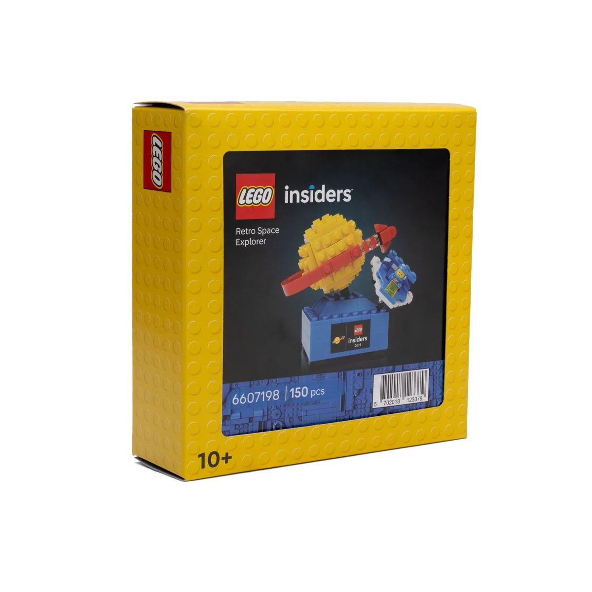LEGO® Miscellaneous™ 5009806 Odkrywca kosmosu retro, zdjęcie 4