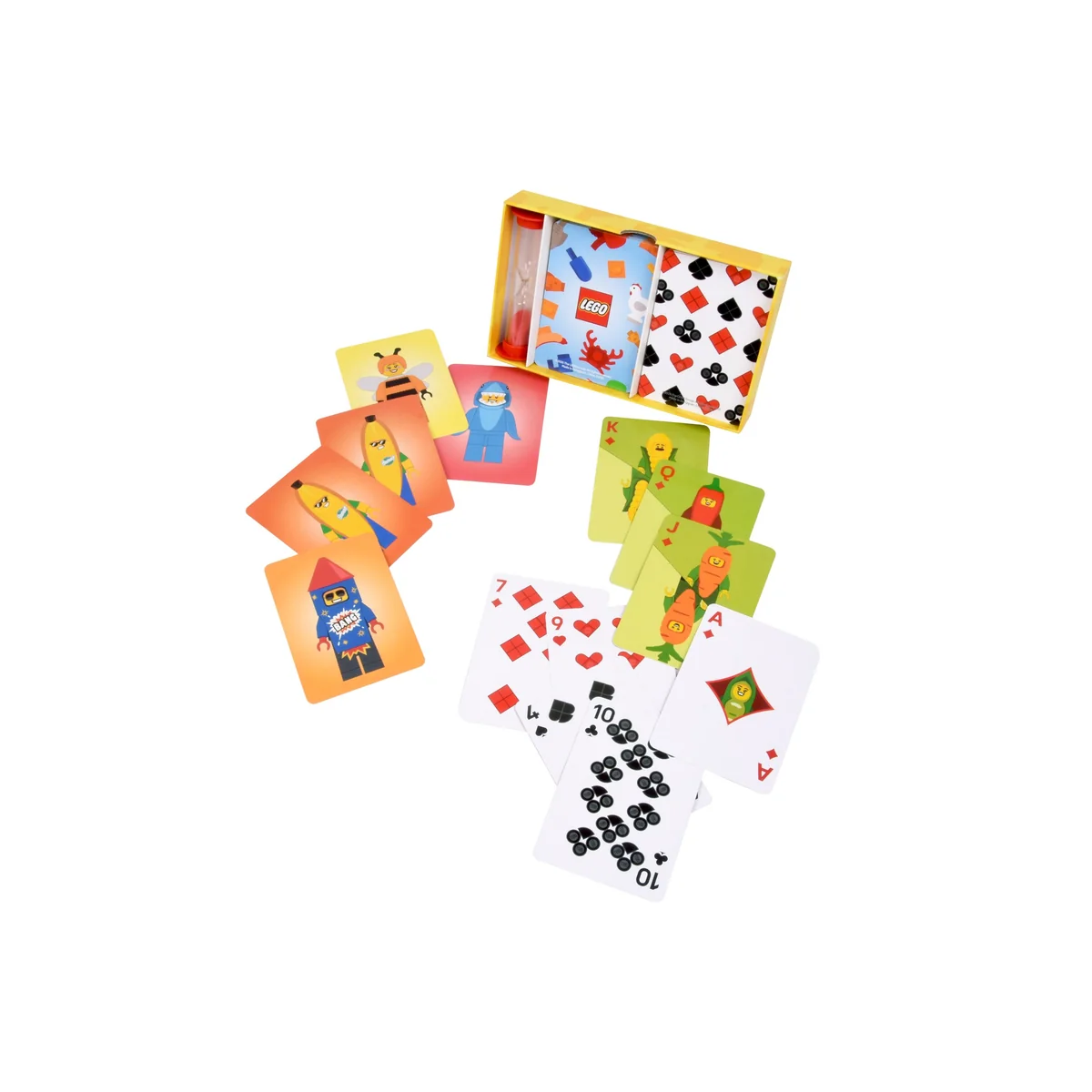 LEGO® Miscellaneous™ 5010018 Zestaw do gry karcianej, zdjęcie 2