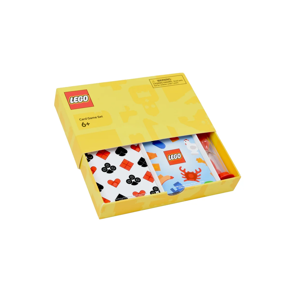 LEGO® Miscellaneous™ 5010018 Zestaw do gry karcianej, zdjęcie 3