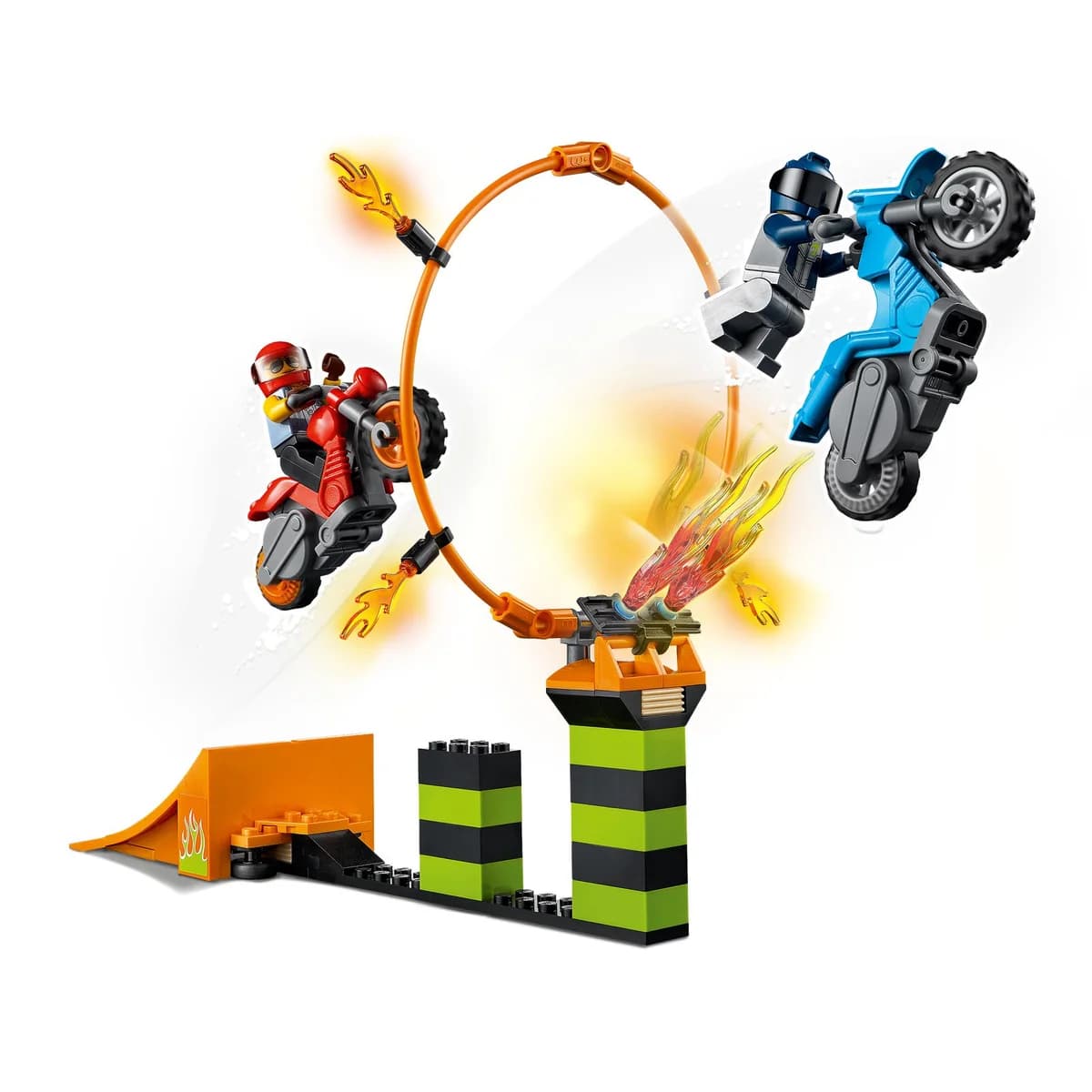 LEGO® City™ 60299 Konkurs Kaskaderski, zdjęcie 3