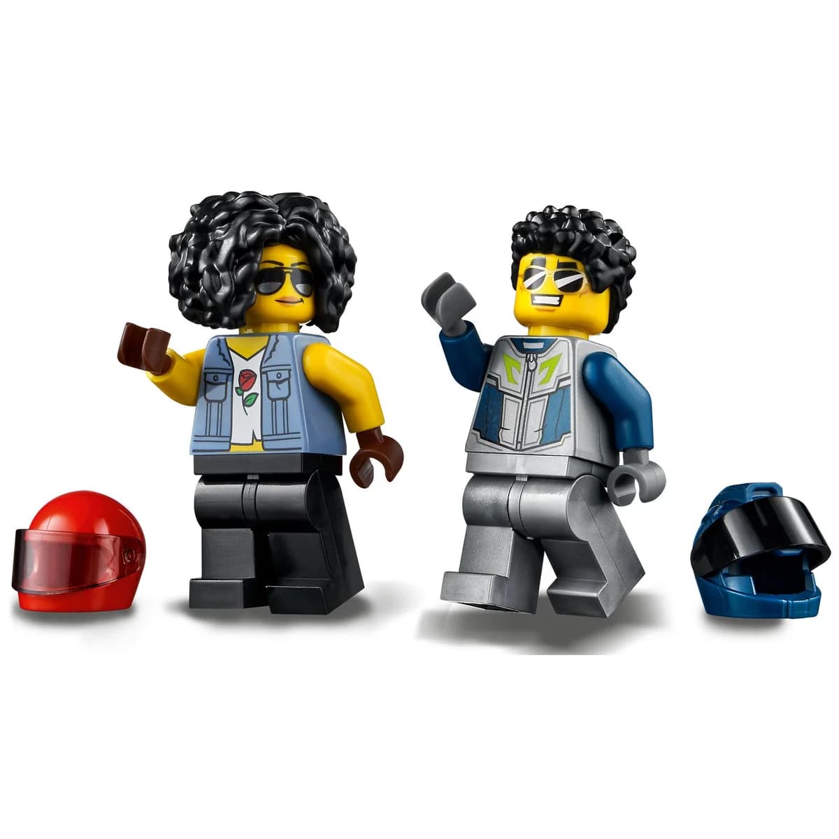 LEGO® City™ 60299 Konkurs Kaskaderski, zdjęcie 4