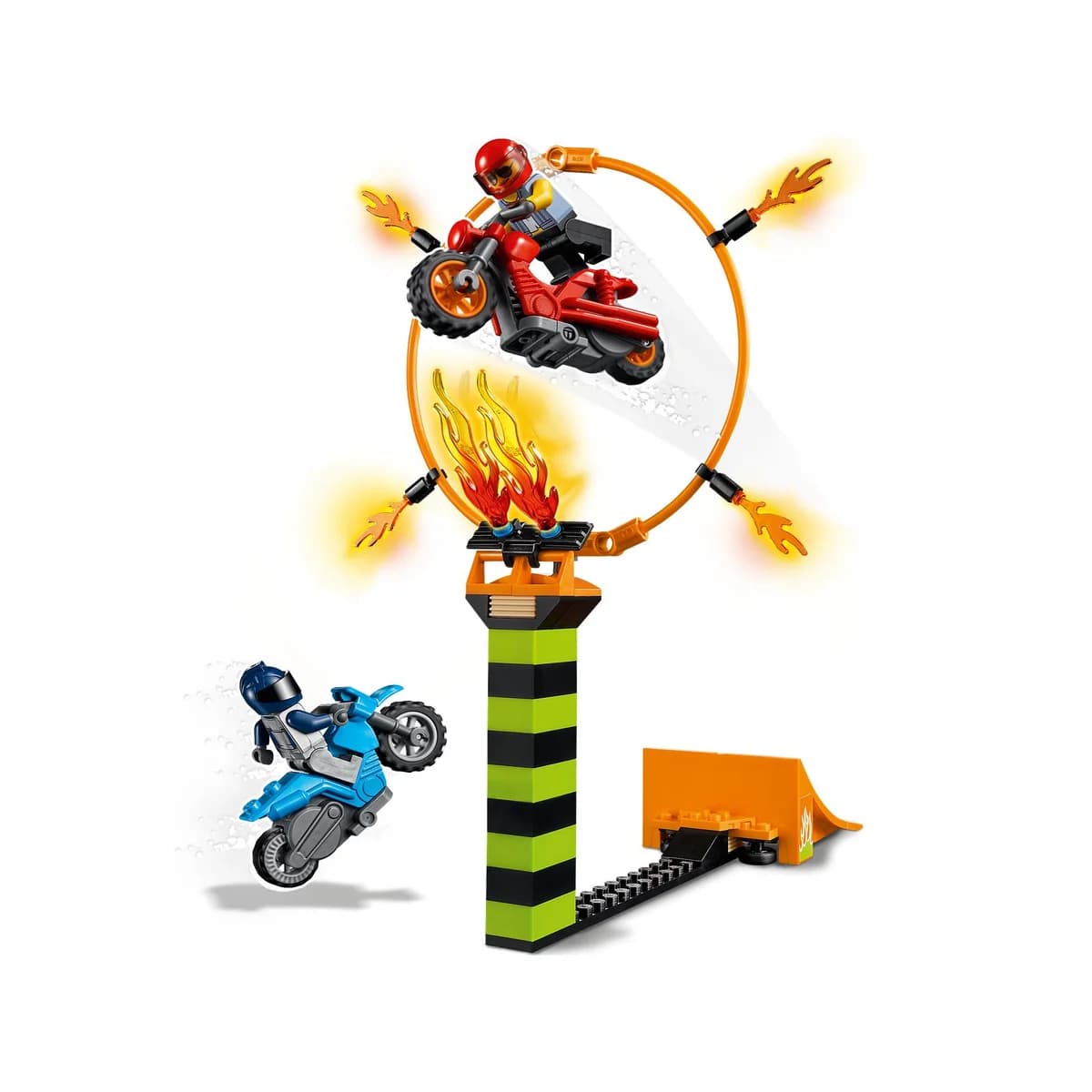 LEGO® City™ 60299 Konkurs Kaskaderski, zdjęcie 5