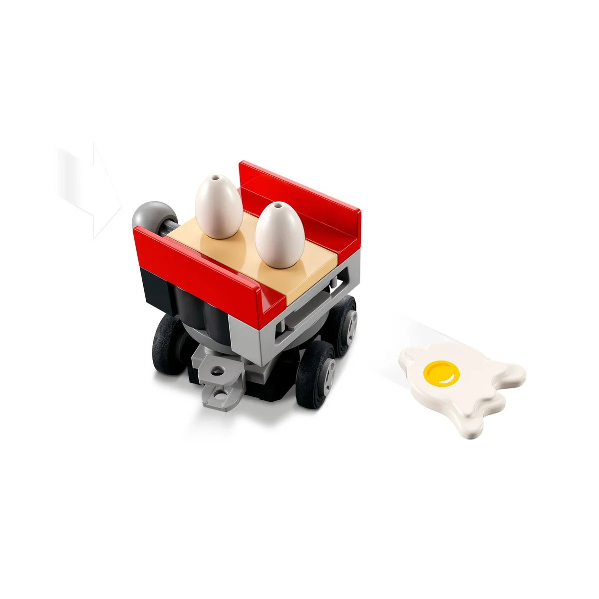 LEGO® City™ 60315 Policyjny Mobilny Punkt Dowodzenia, zdjęcie 3