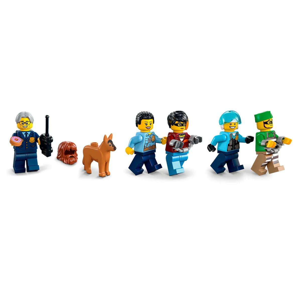 LEGO® City™ 60316 Posterunek Policji, zdjęcie 3