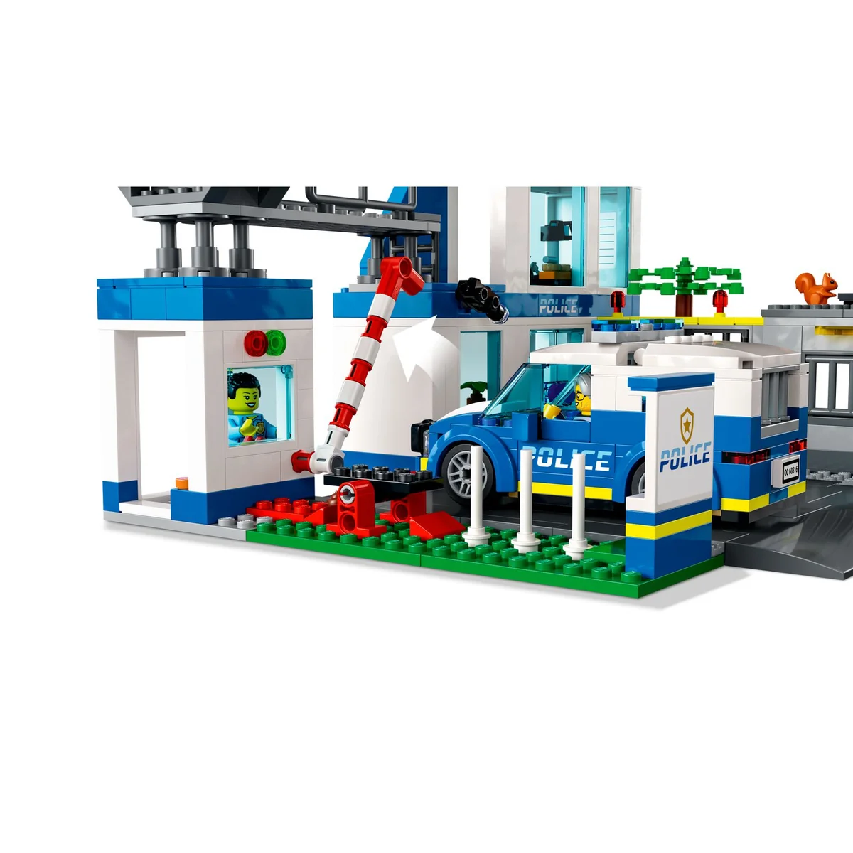 LEGO® City™ 60316 Posterunek Policji, zdjęcie 4
