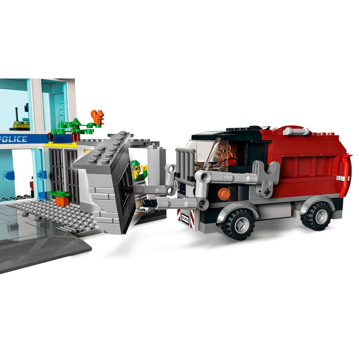 LEGO® City™ 60316 Posterunek Policji, zdjęcie 5