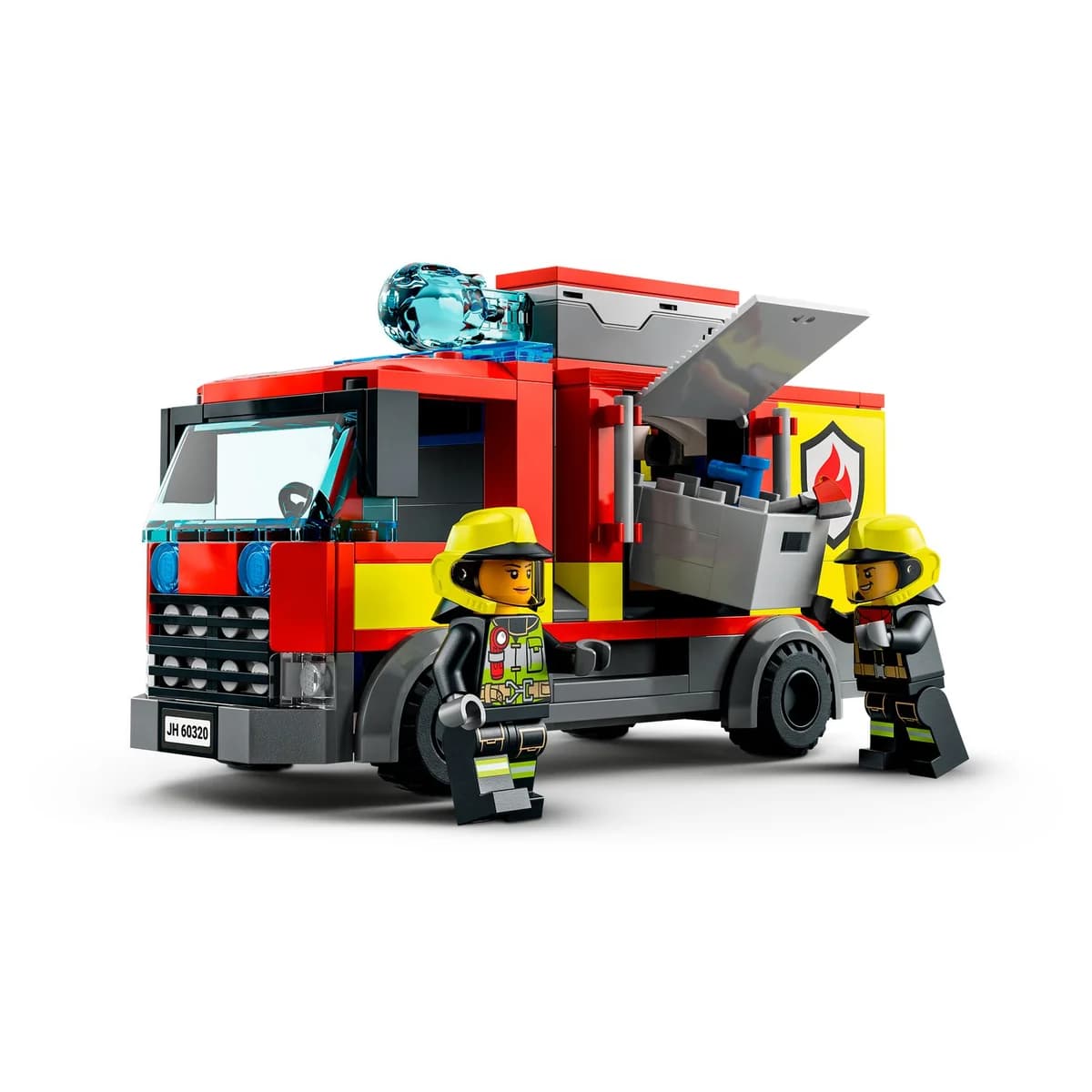 LEGO® City™ 60320 Remiza Strażacka, zdjęcie 5