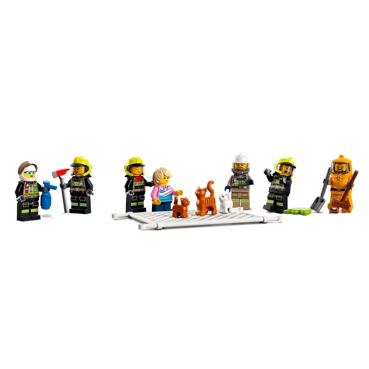 LEGO® City™ 60321 Straż Pożarna, zdjęcie 4