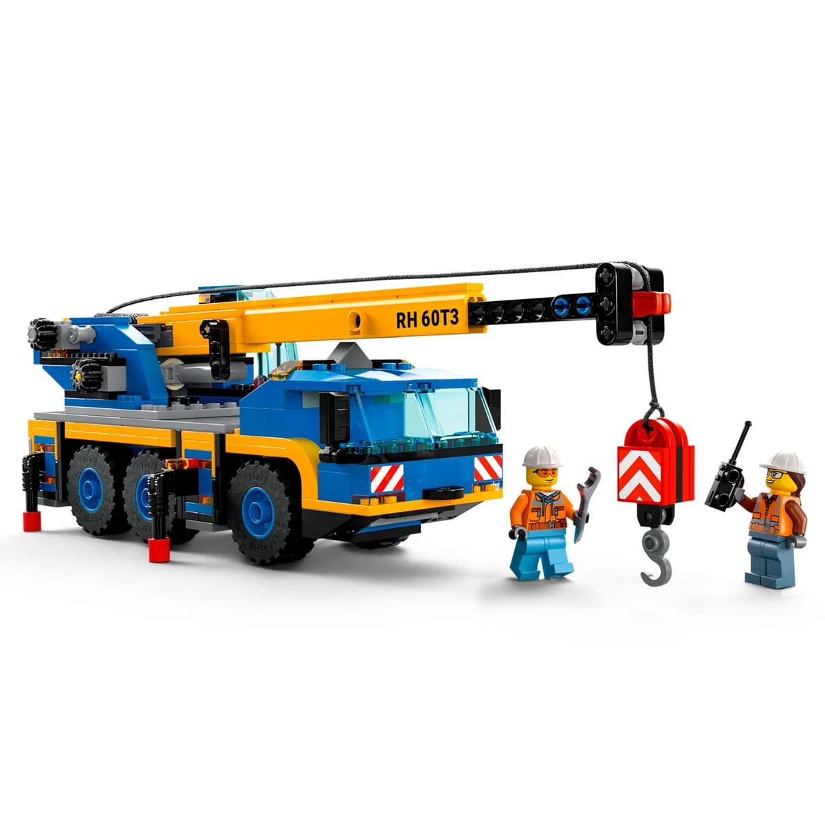 LEGO® City™ 60324 Żuraw Samochodowy, zdjęcie 3