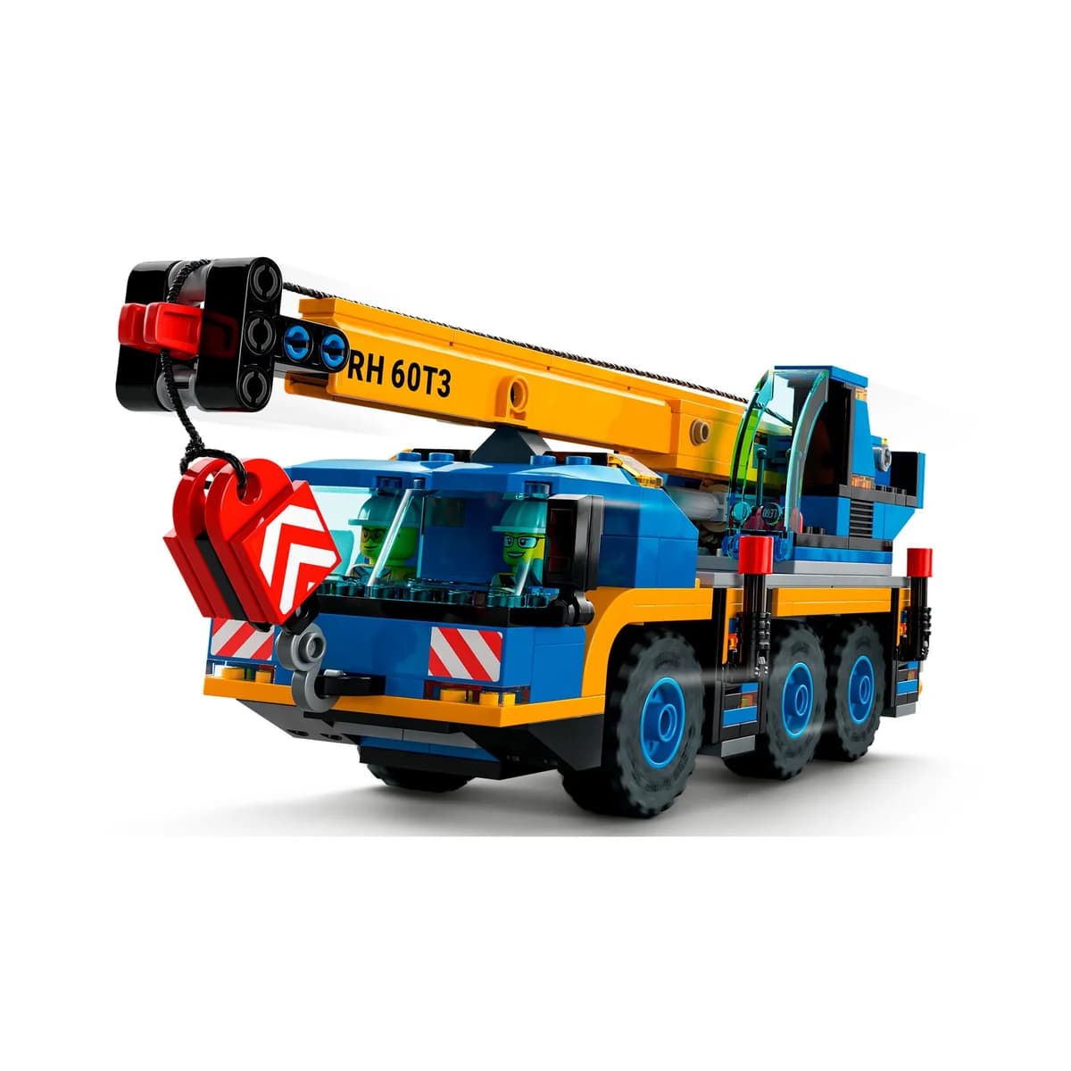 LEGO® City™ 60324 Żuraw Samochodowy, zdjęcie 4