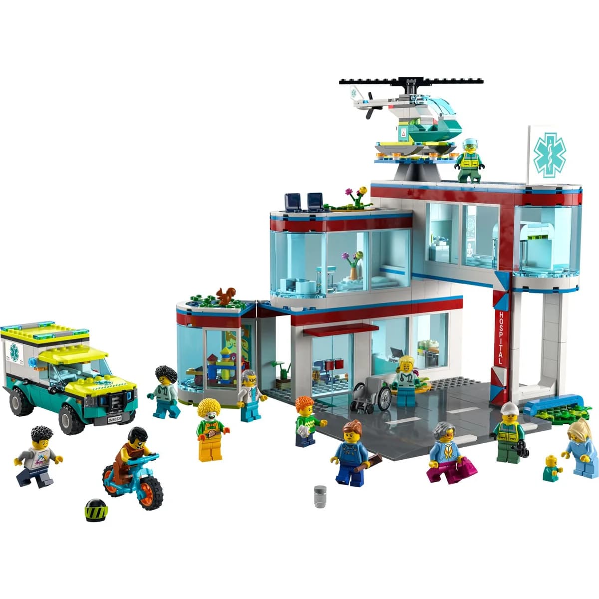 LEGO® City™ 60330 Szpital