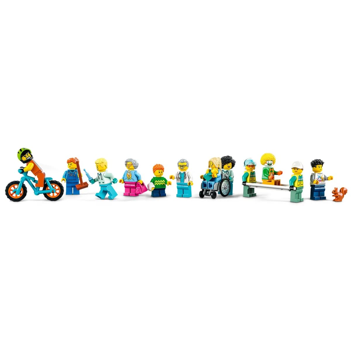 LEGO® City™ 60330 Szpital, zdjęcie 3