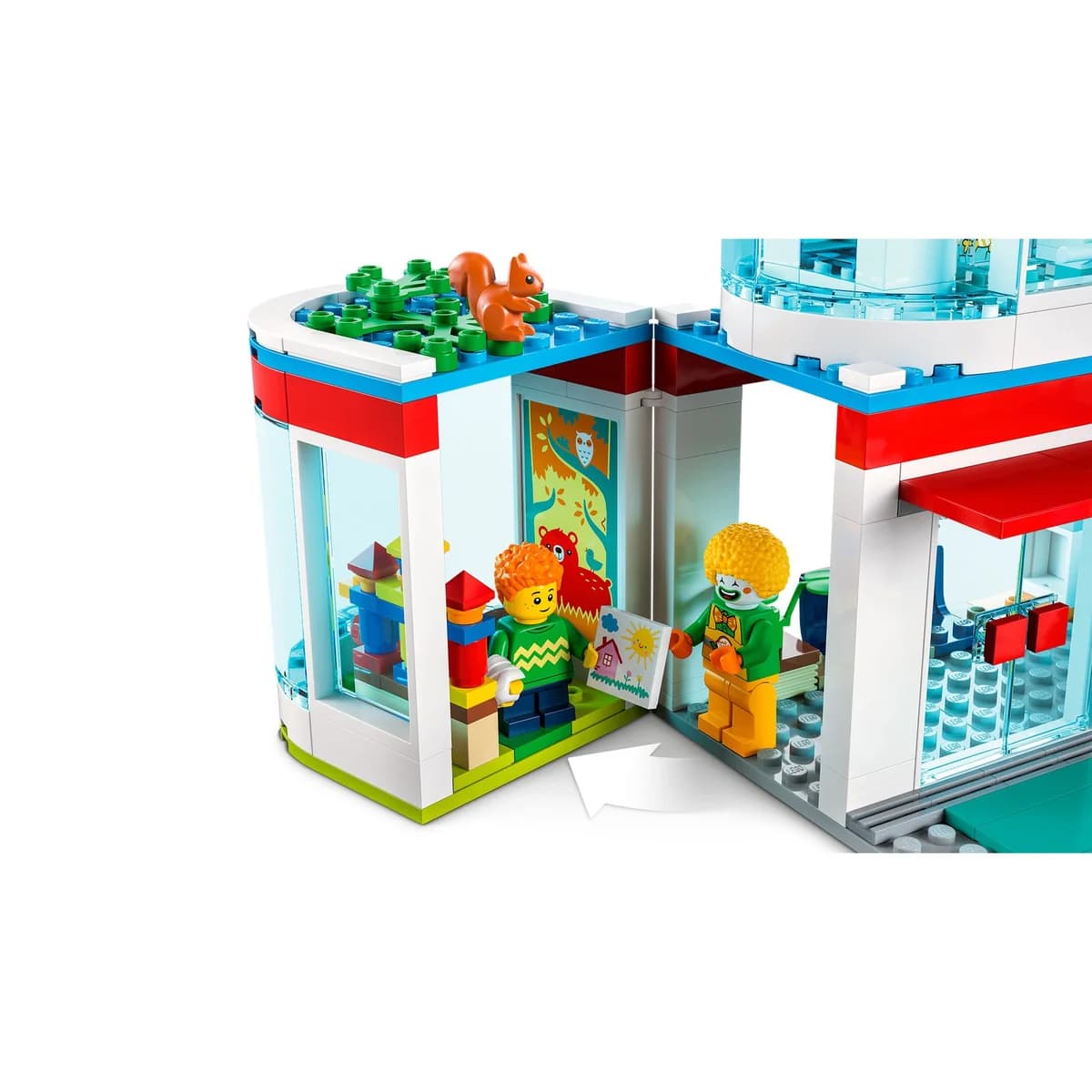 LEGO® City™ 60330 Szpital, zdjęcie 4