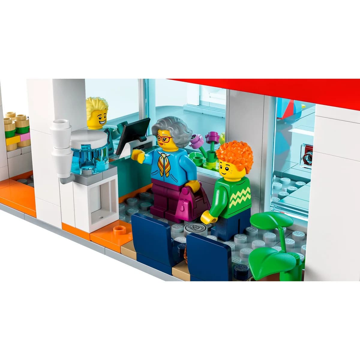 LEGO® City™ 60330 Szpital, zdjęcie 5