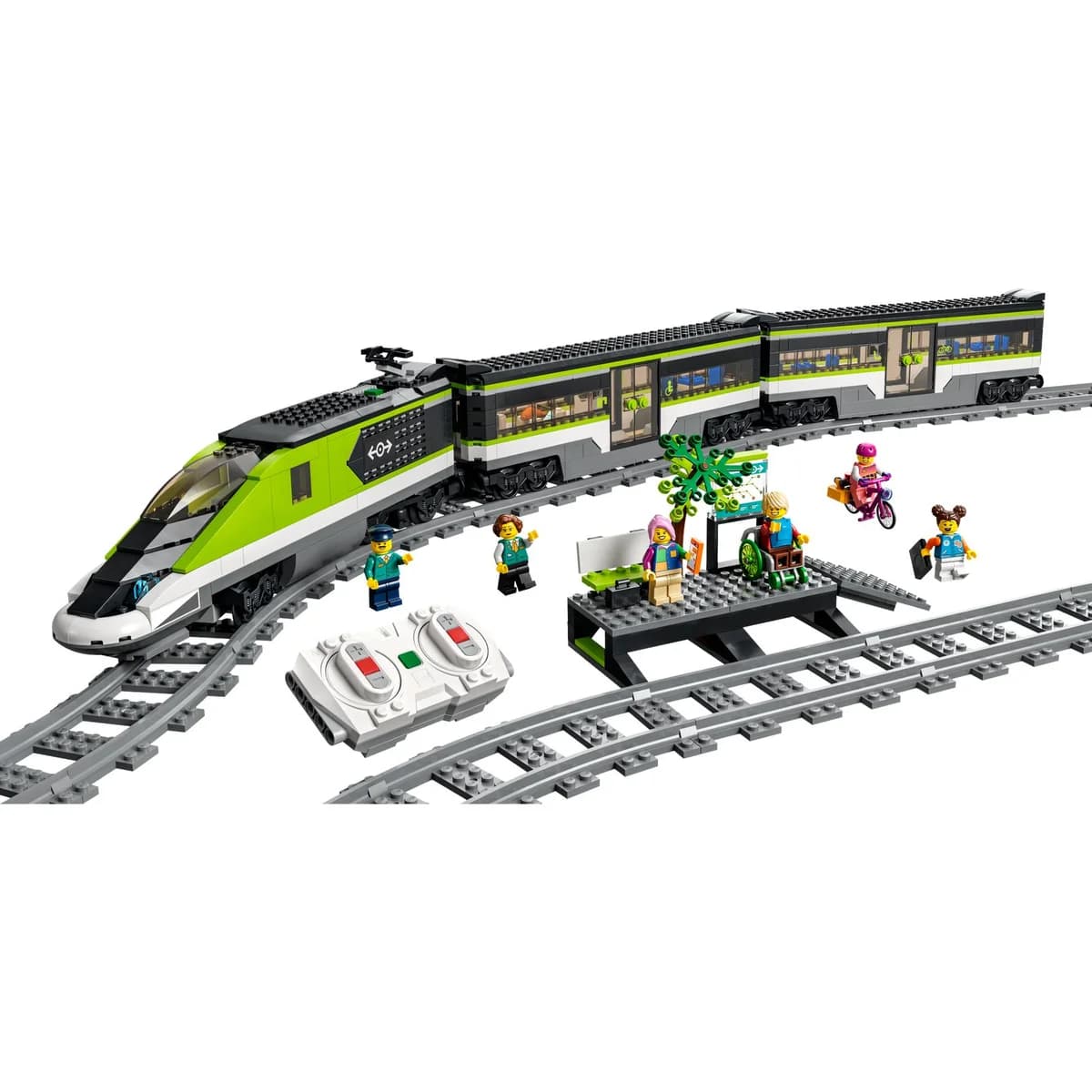 LEGO® City™ 60337 Ekspresowy Pociąg Pasażerski