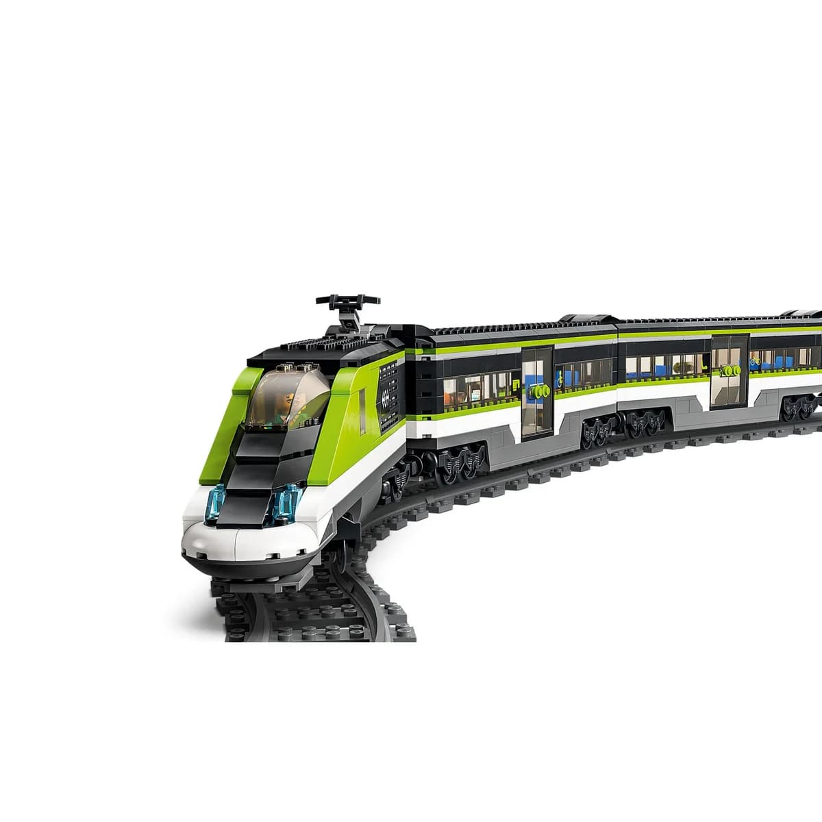 LEGO® City™ 60337 Ekspresowy Pociąg Pasażerski, zdjęcie 4
