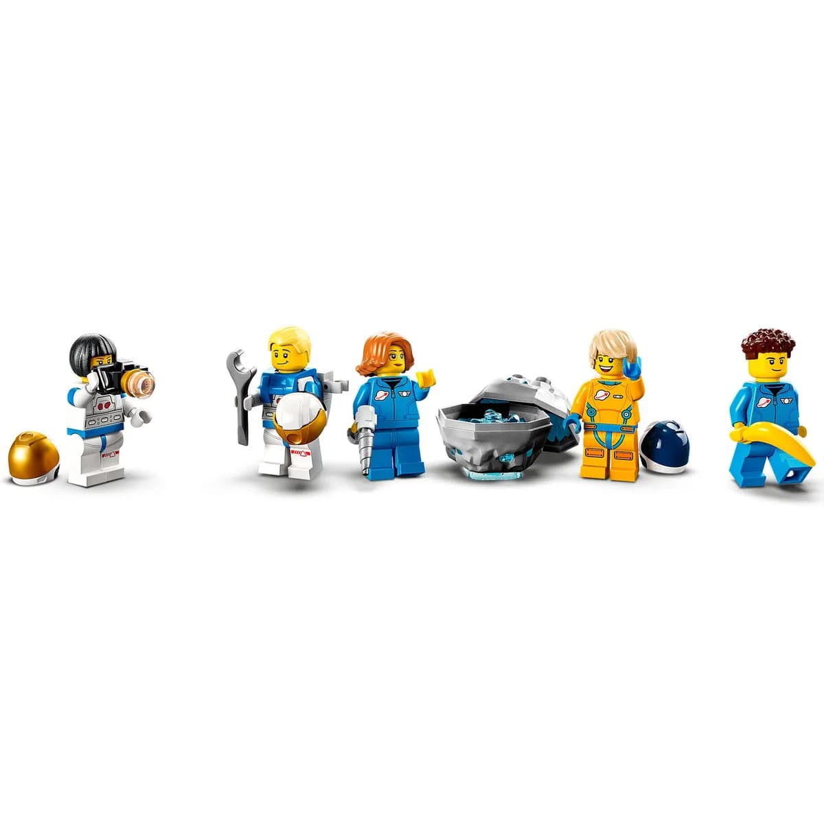LEGO® City™ 60349 Księżycowa Stacja Kosmiczna, zdjęcie 3