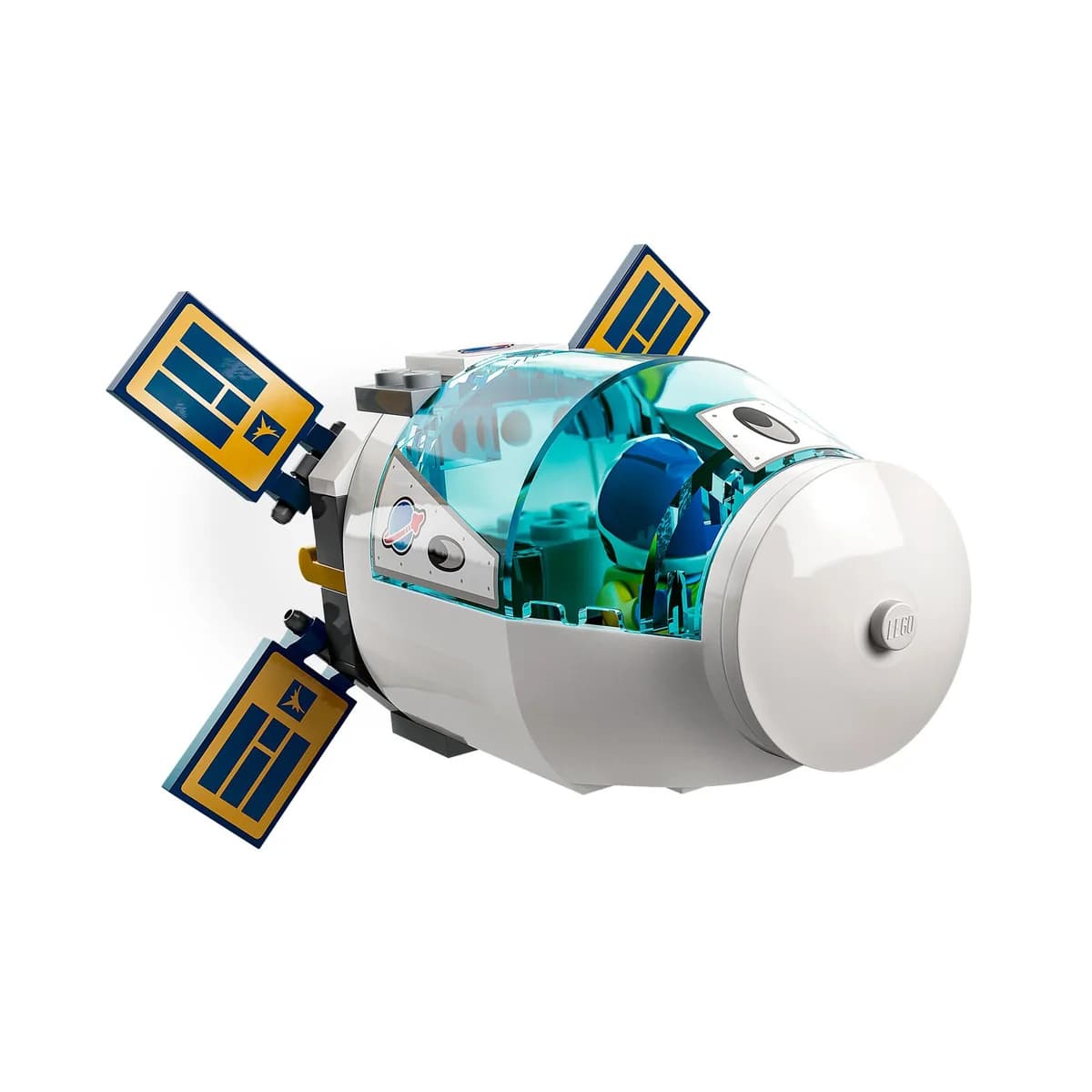 LEGO® City™ 60349 Księżycowa Stacja Kosmiczna, zdjęcie 5