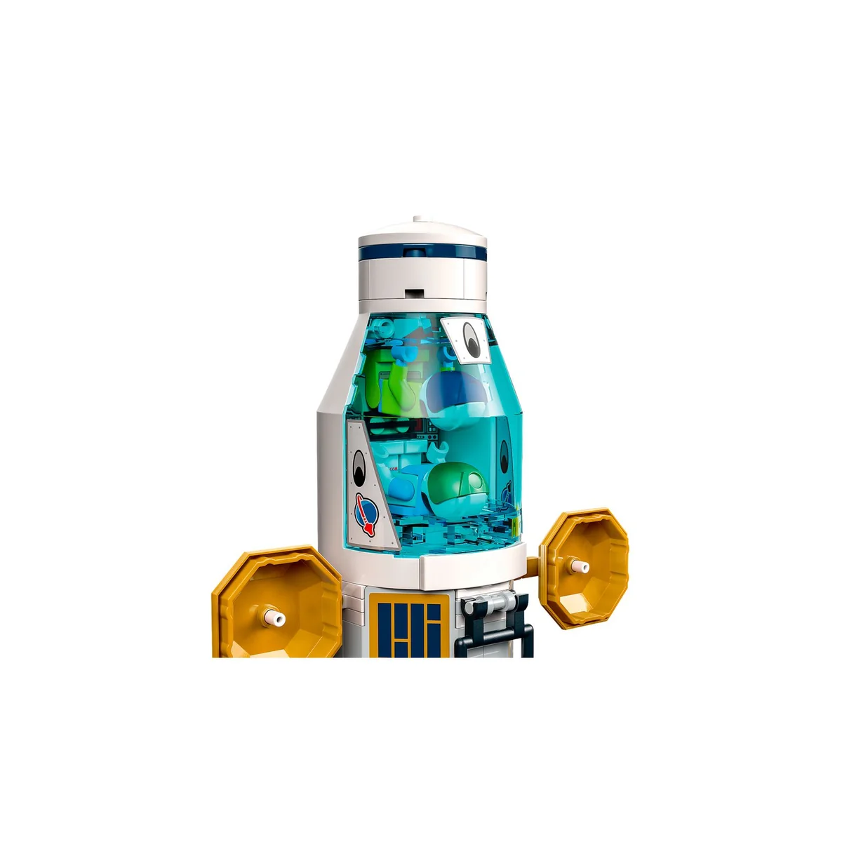 LEGO® City™ 60350 Księżycowa Baza Badawcza, zdjęcie 5