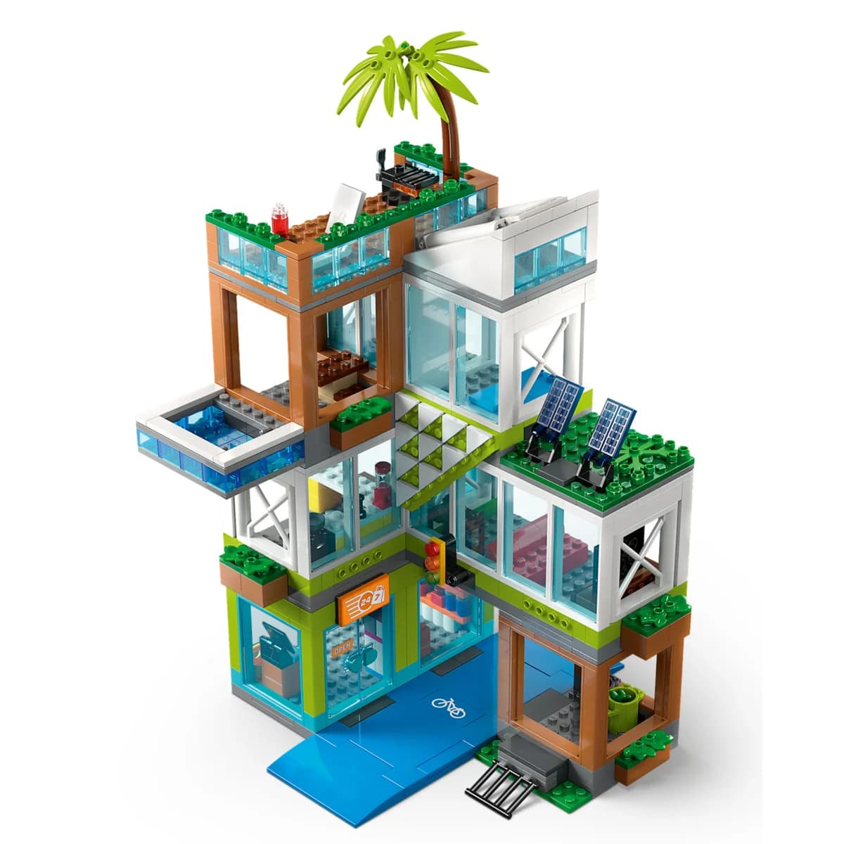 LEGO® City™ 60365 Apartamentowiec, zdjęcie 4