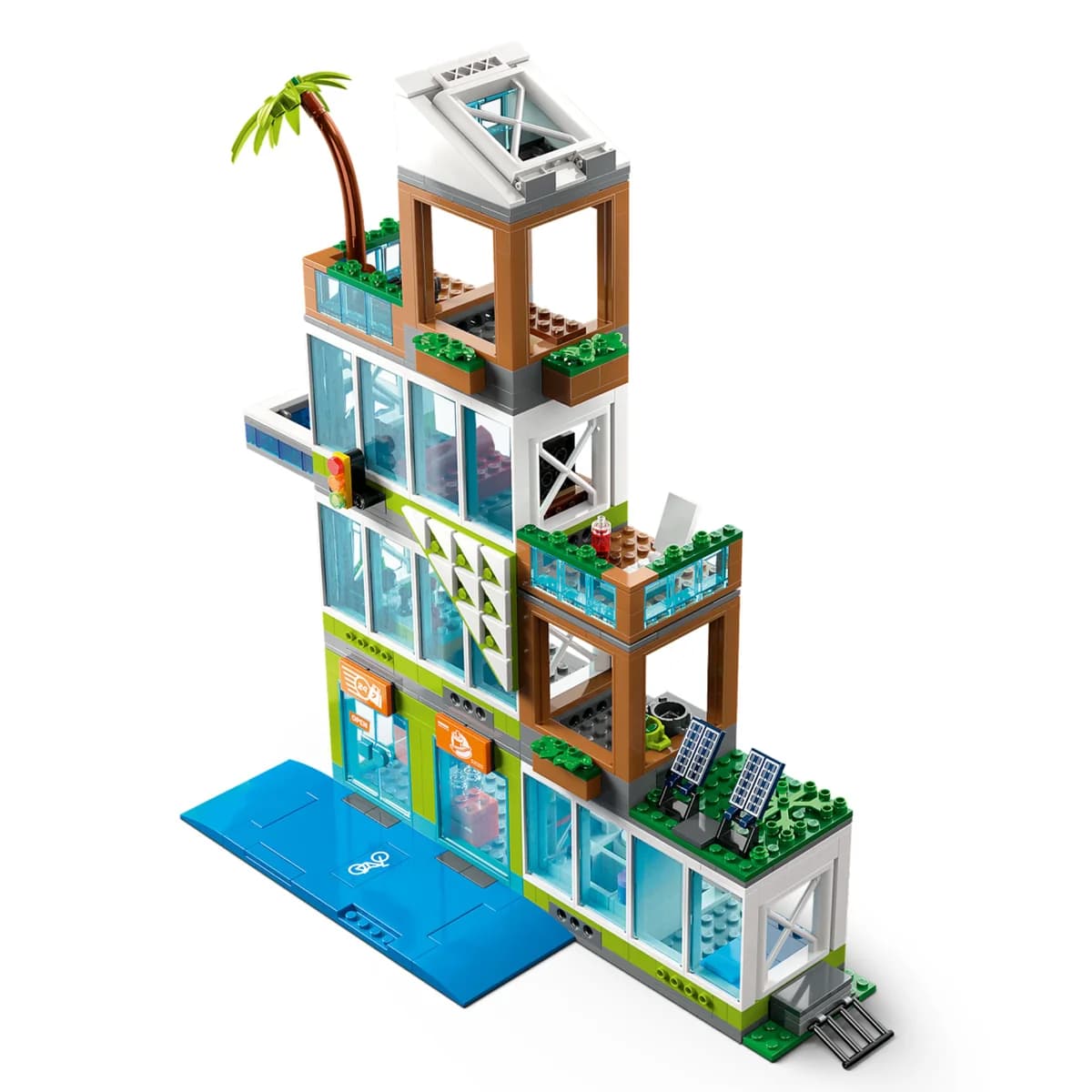LEGO® City™ 60365 Apartamentowiec, zdjęcie 5