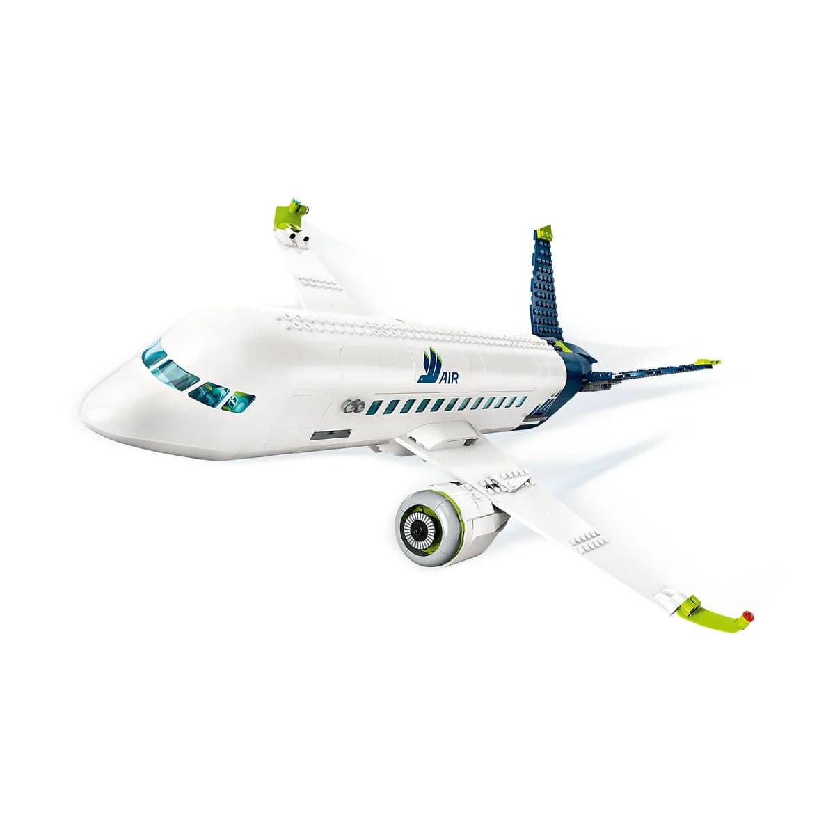 LEGO® City™ 60367 Samolot Pasażerski, zdjęcie 4