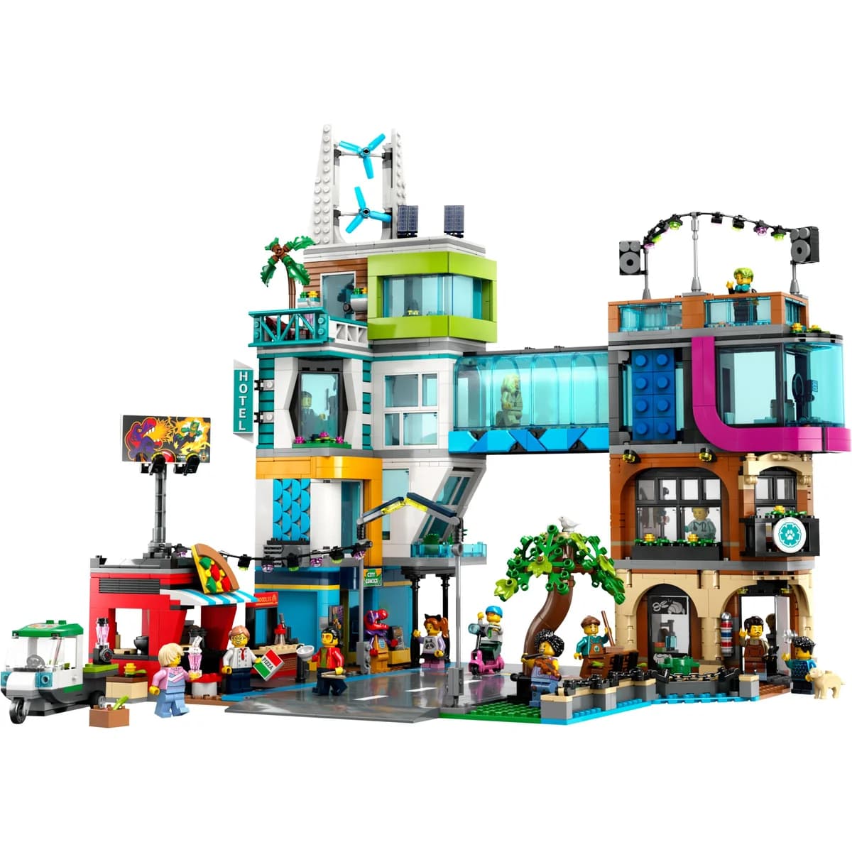 LEGO® City™ 60380 Śródmieście