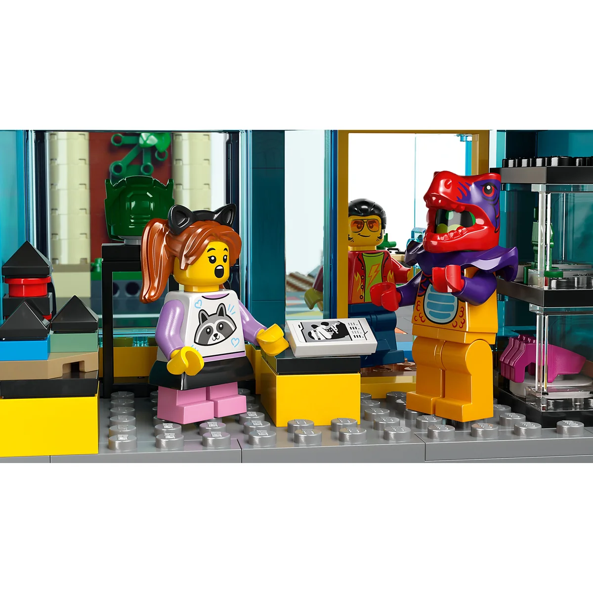 LEGO® City™ 60380 Śródmieście, zdjęcie 2