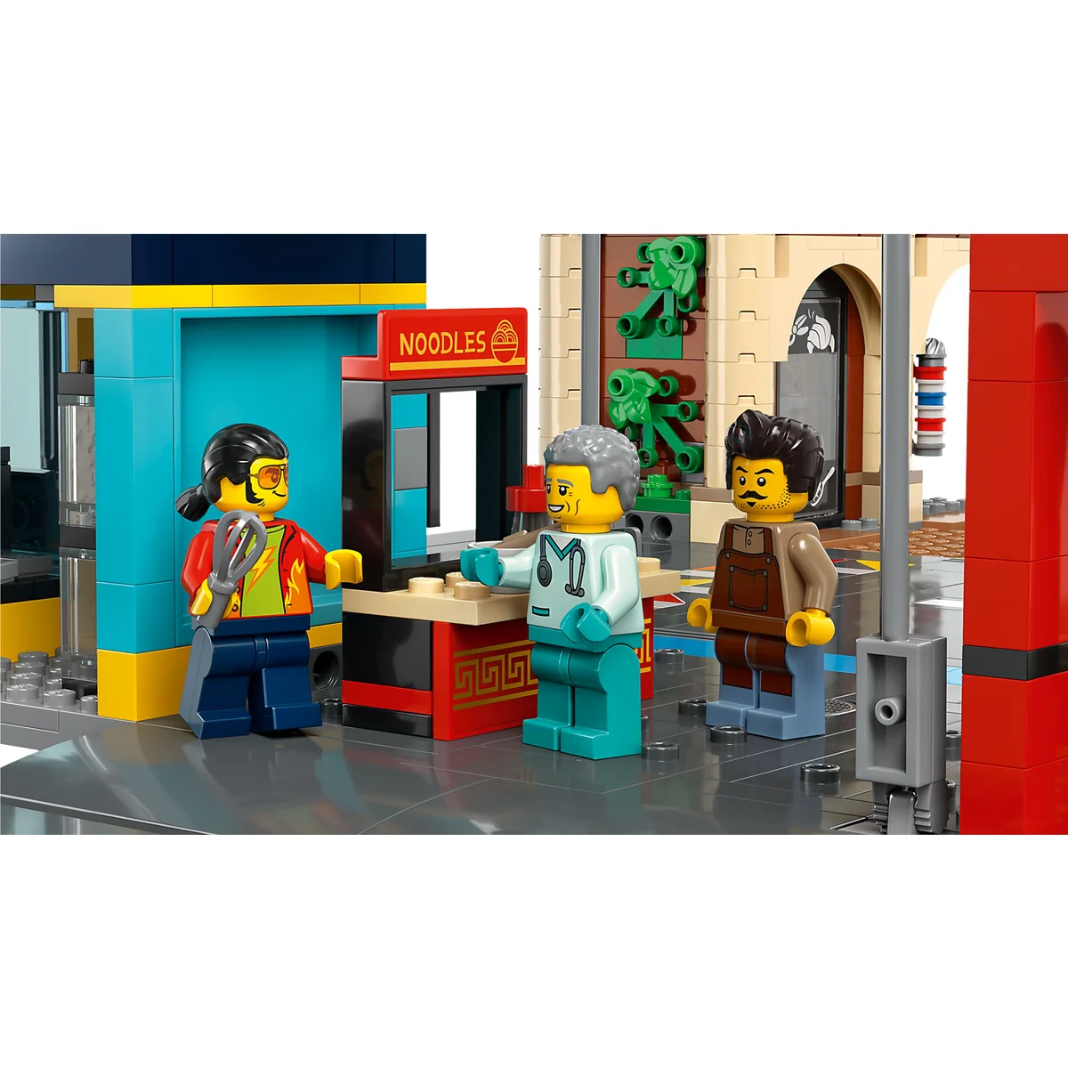 LEGO® City™ 60380 Śródmieście, zdjęcie 5