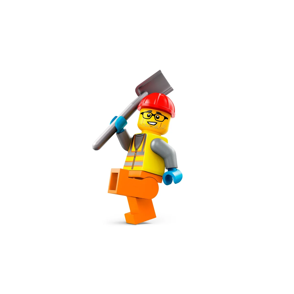 LEGO® City™ 60401 Walec Budowlany, zdjęcie 5