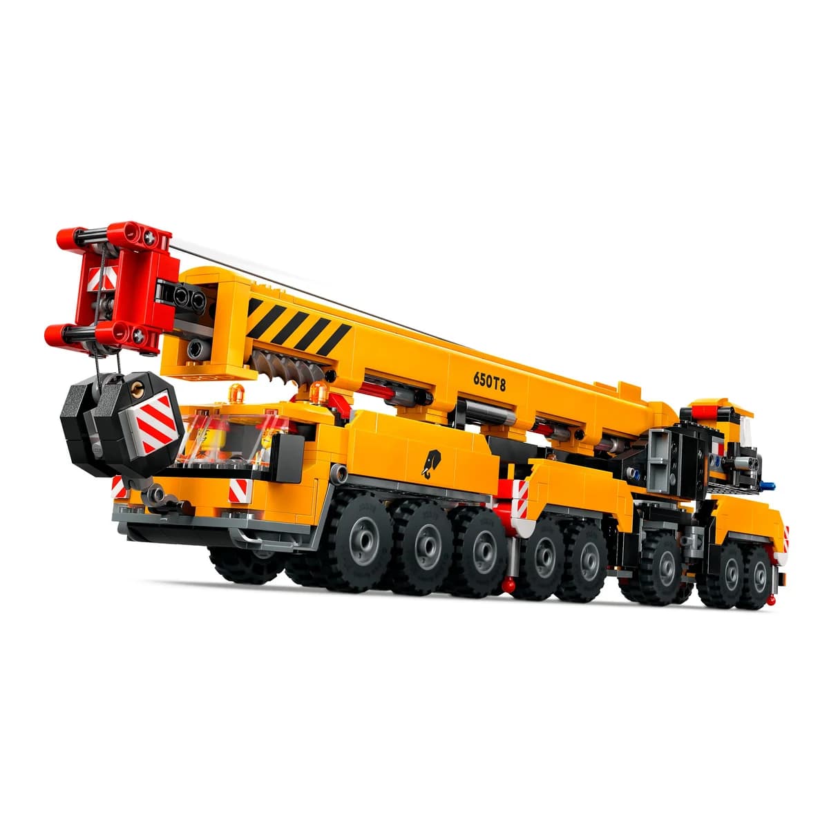 LEGO® City™ 60409 Żółty Ruchomy Żuraw, zdjęcie 3