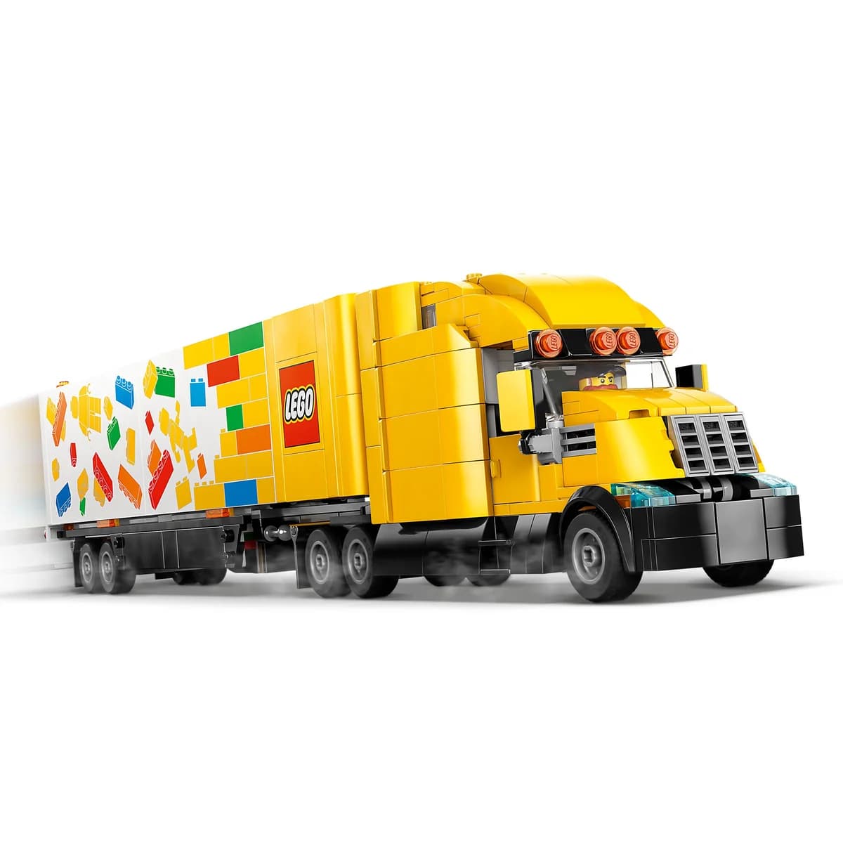 LEGO® City™ 60440 Ciężarówka dostawcza, zdjęcie 3