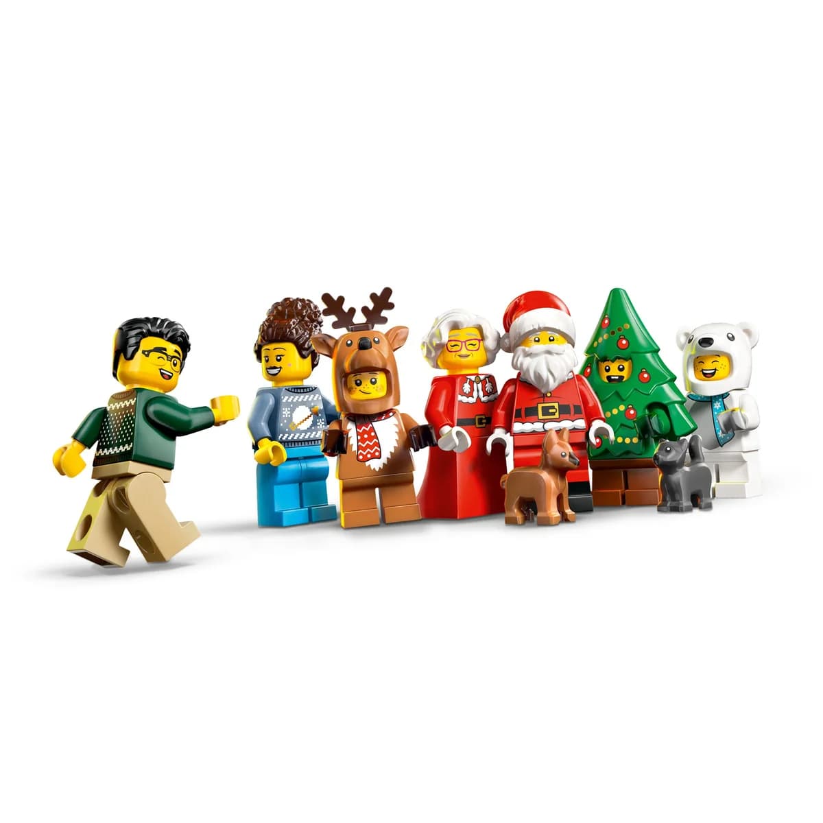 LEGO® City™ 60475 Kalendarz Adwentowy na 2025 Rok, zdjęcie 4
