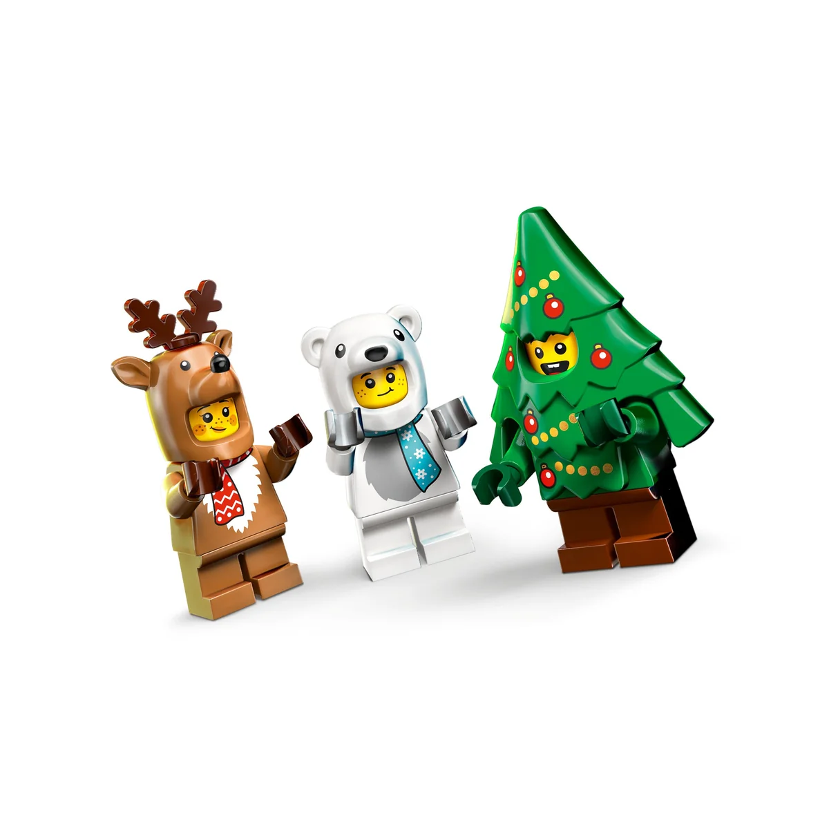 LEGO® City™ 60475 Kalendarz Adwentowy na 2025 Rok, zdjęcie 5