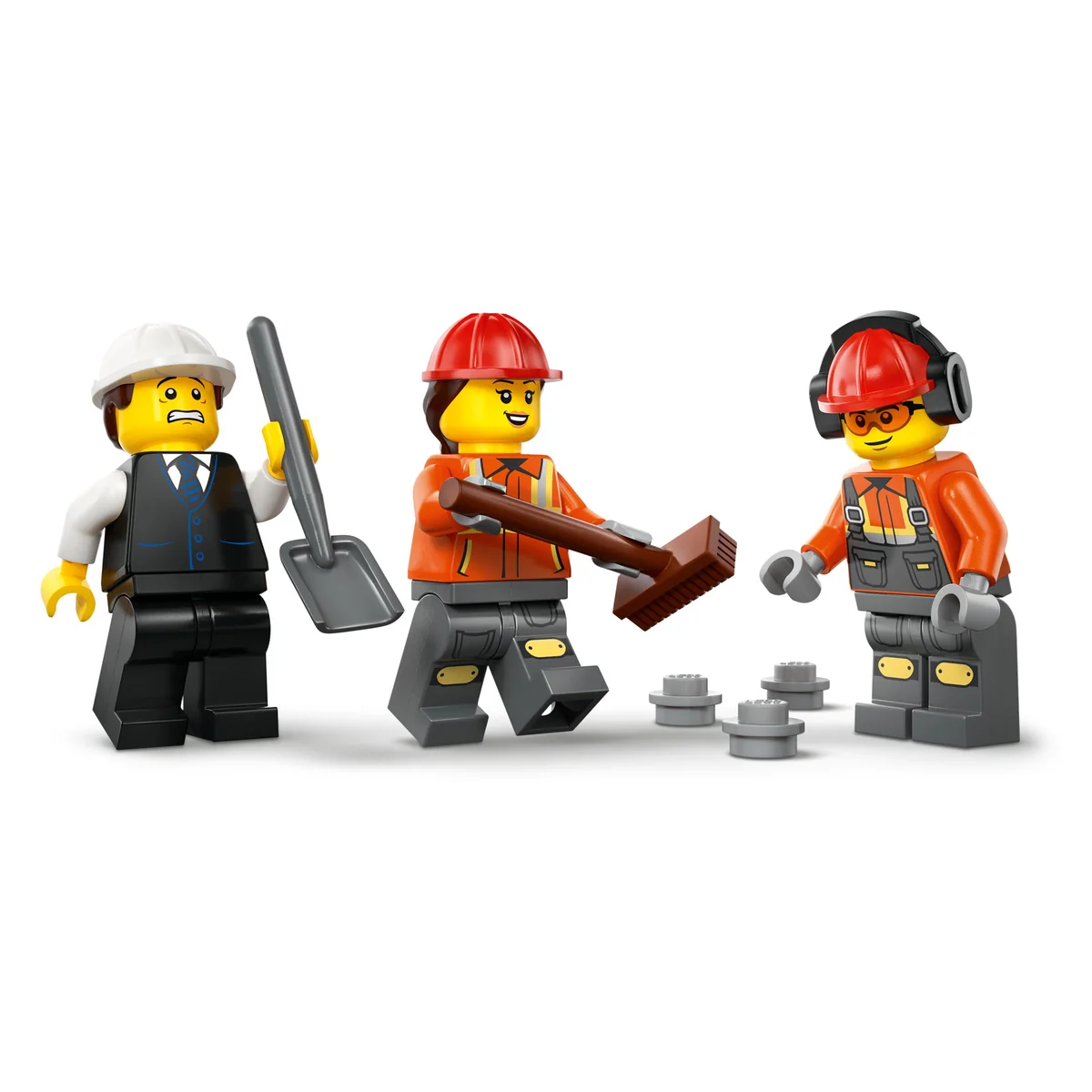 LEGO® City™ 60478 Betoniarka, zdjęcie 3