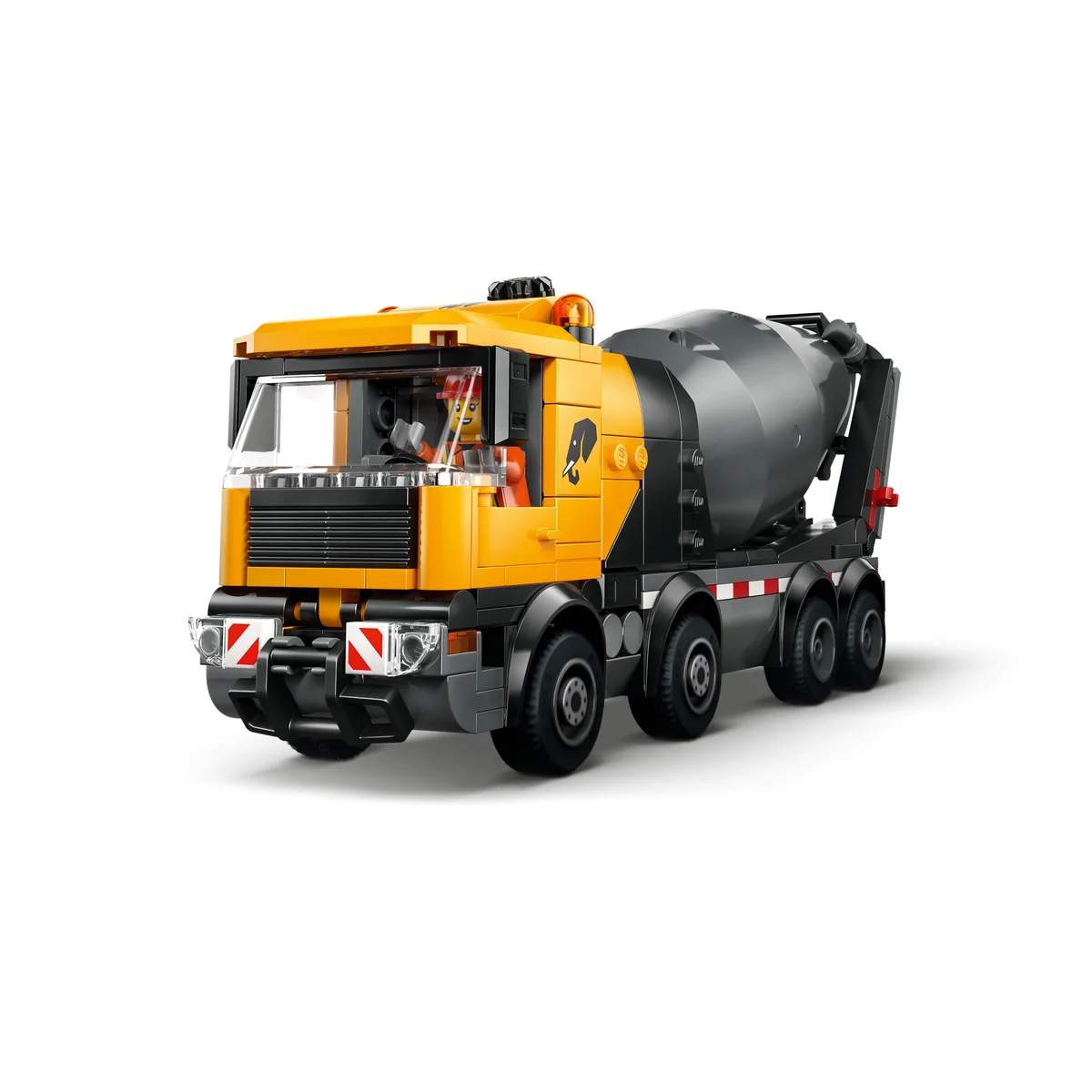 LEGO® City™ 60478 Betoniarka, zdjęcie 5