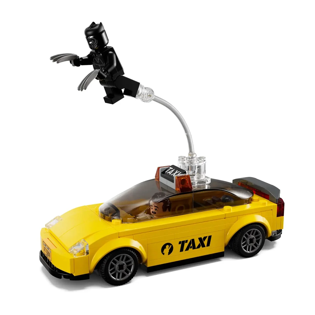 LEGO® Marvel Super Heroes™ 5008076 Taksówka Marvel
