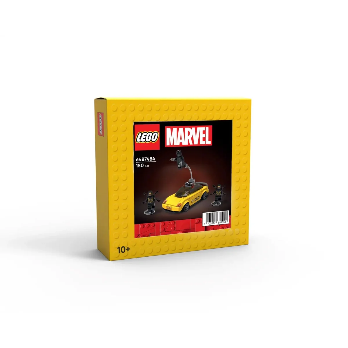 LEGO® Marvel Super Heroes™ 5008076 Taksówka Marvel — zdjęcie 2