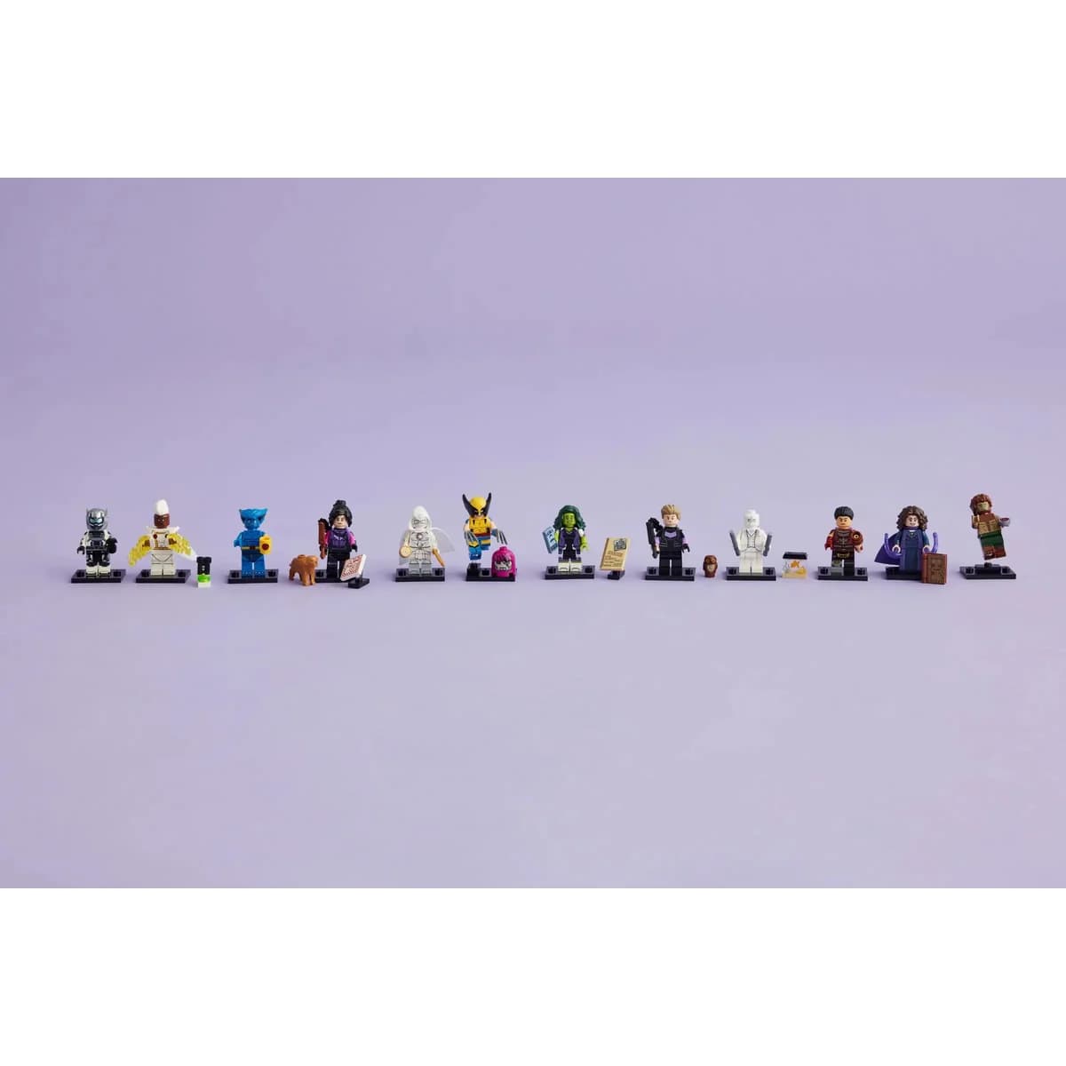 LEGO® Minifigurki™ 71039 Marvel Studios Seria 2 – komplet 12 szt., zdjęcie 3