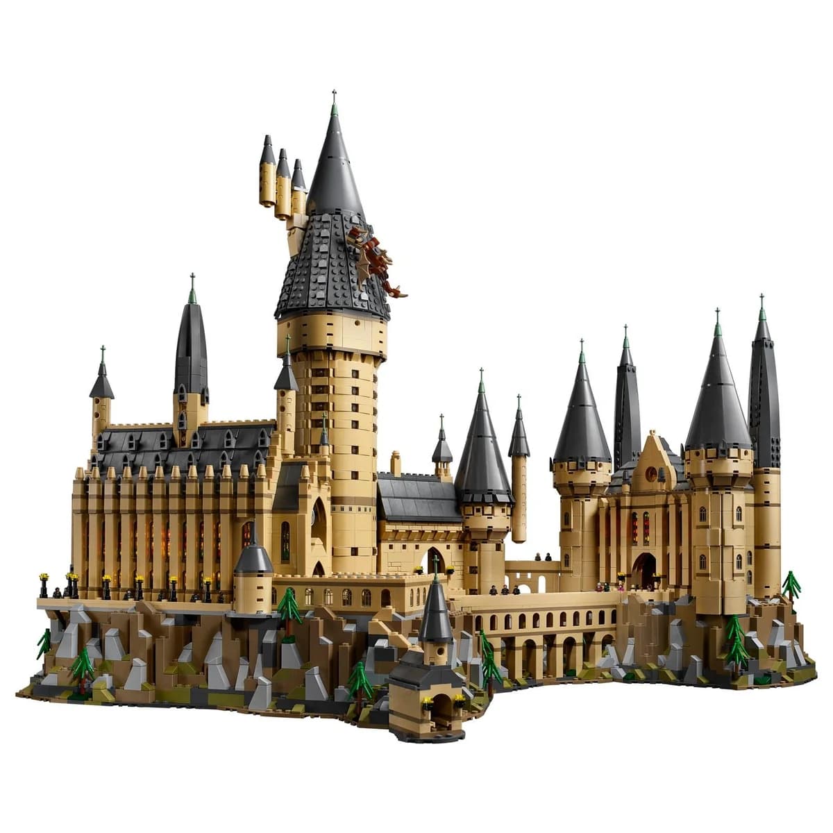 LEGO® Harry Potter™ 71043 Zamek Hogwart, zdjęcie 2