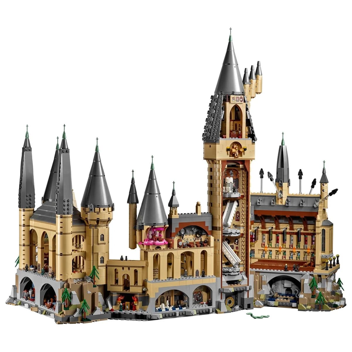LEGO® Harry Potter™ 71043 Zamek Hogwart, zdjęcie 3