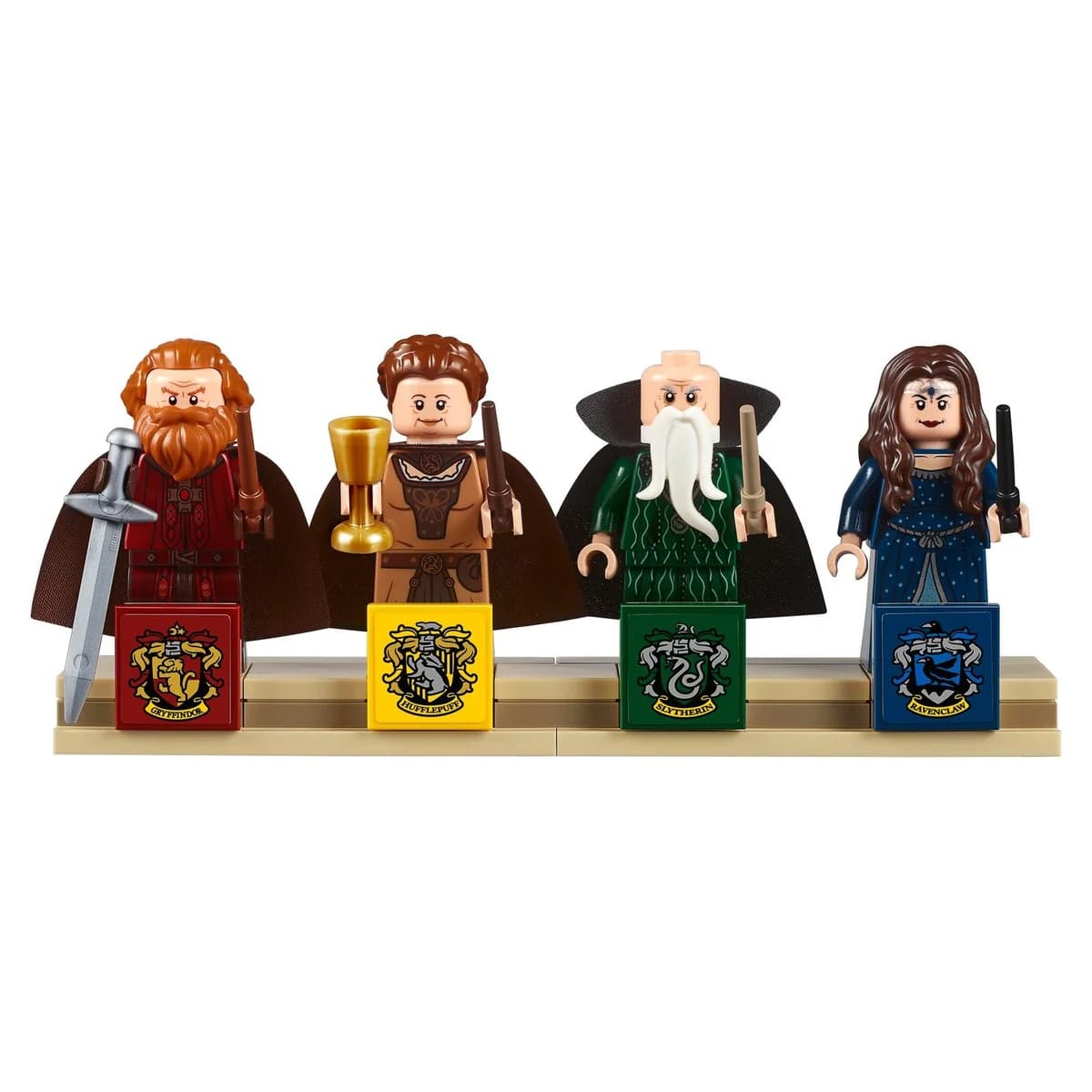 LEGO® Harry Potter™ 71043 Zamek Hogwart, zdjęcie 4