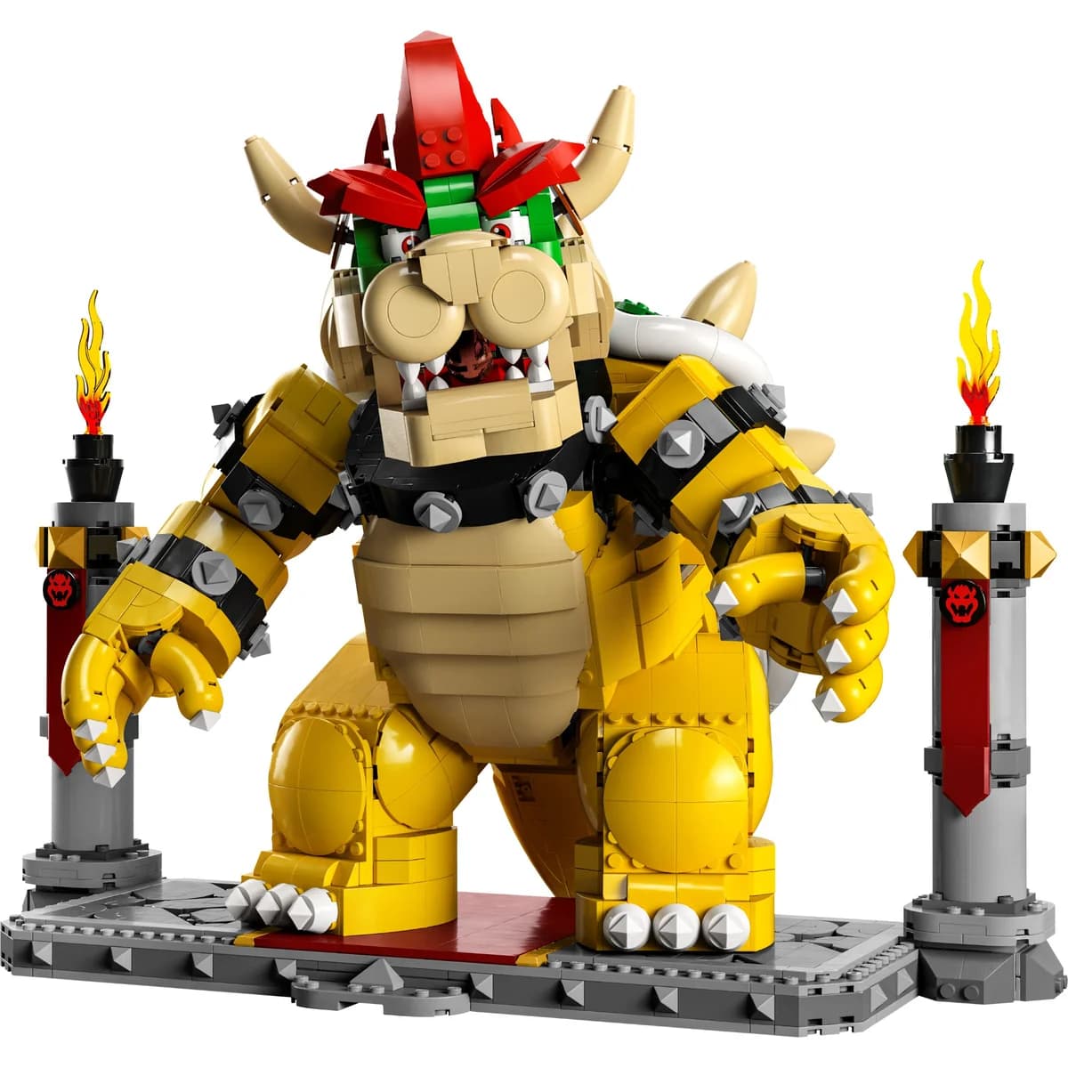 LEGO® Super Mario™ 71411 Potężny Bowser