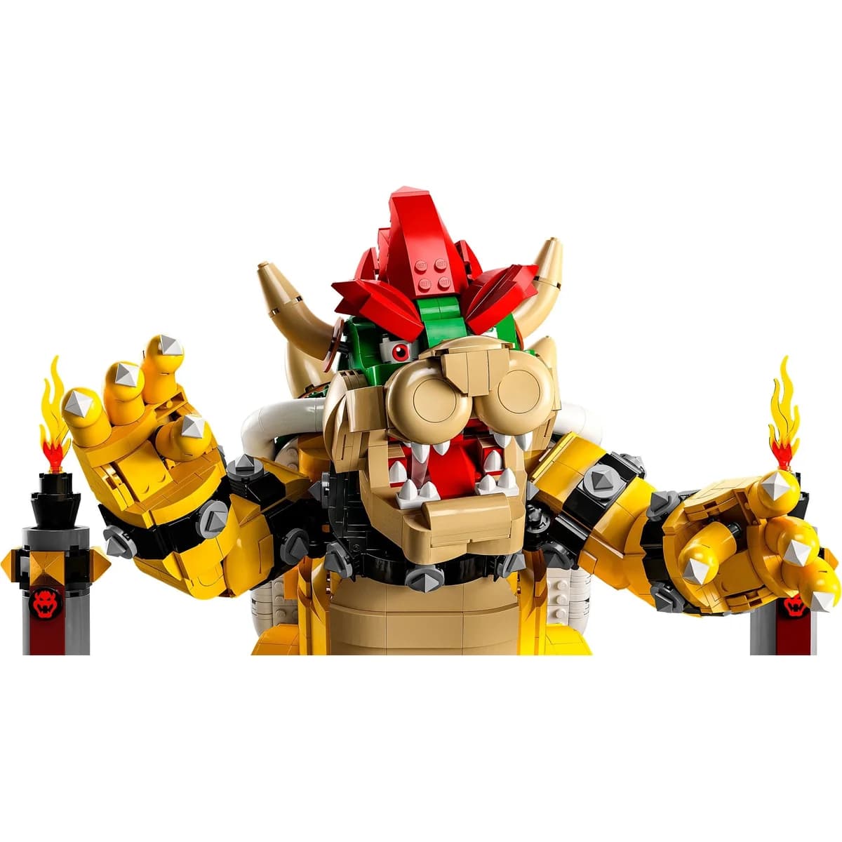 LEGO® Super Mario™ 71411 Potężny Bowser, zdjęcie 3