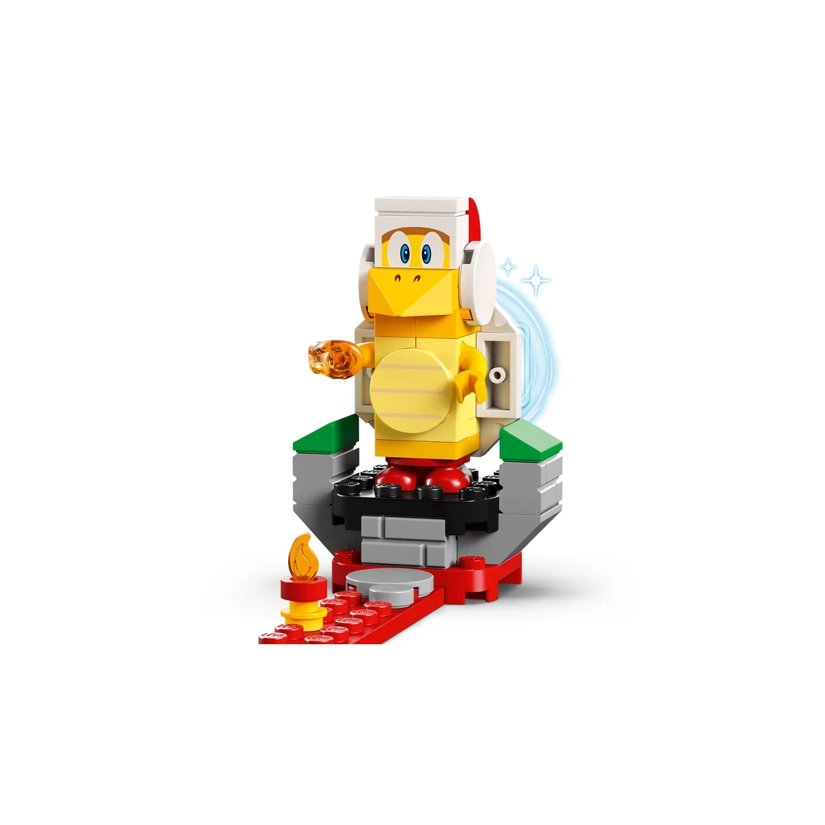 LEGO® Super Mario™ 71416 Przejażdżka po Fali Lawy, Zestaw Rozszerzający, zdjęcie 3