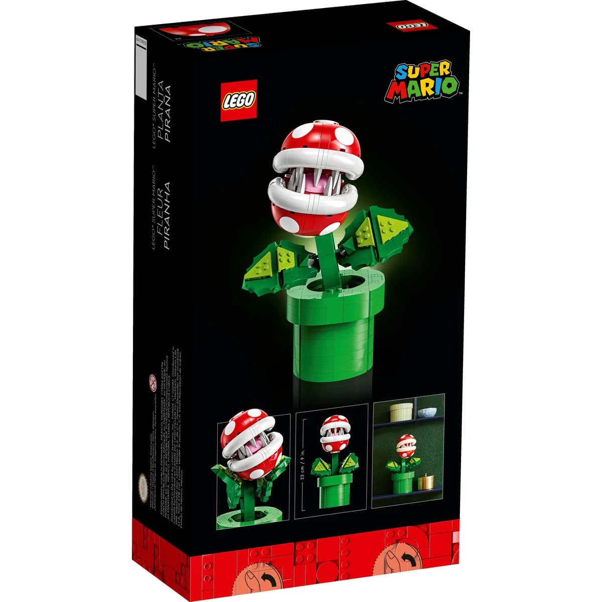 LEGO® Super Mario™ 71426 Kwiatek Pirania, zdjęcie 2